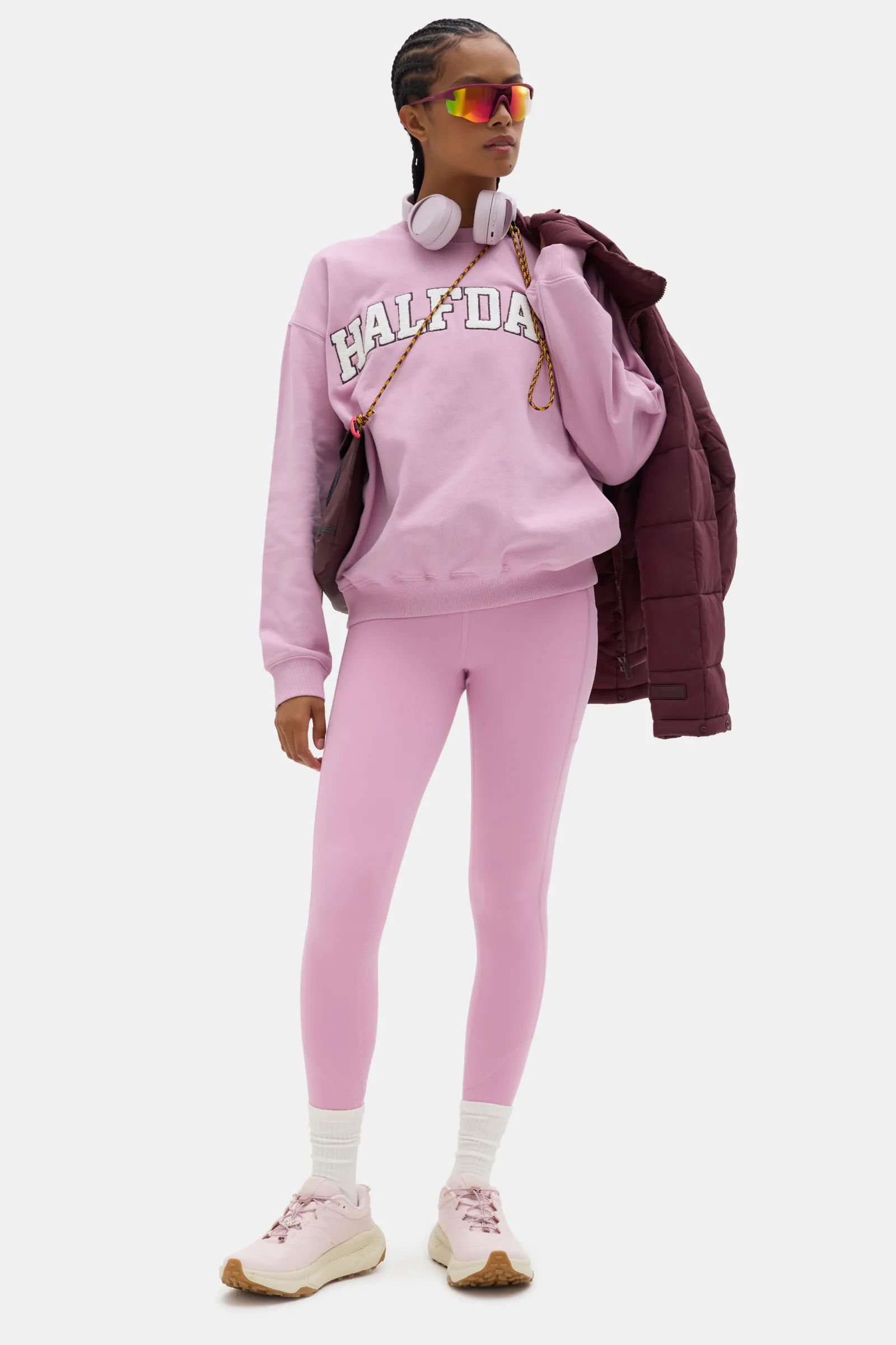 Halfdays Sweatshirt sold by Halfdays product image thumbnail 2