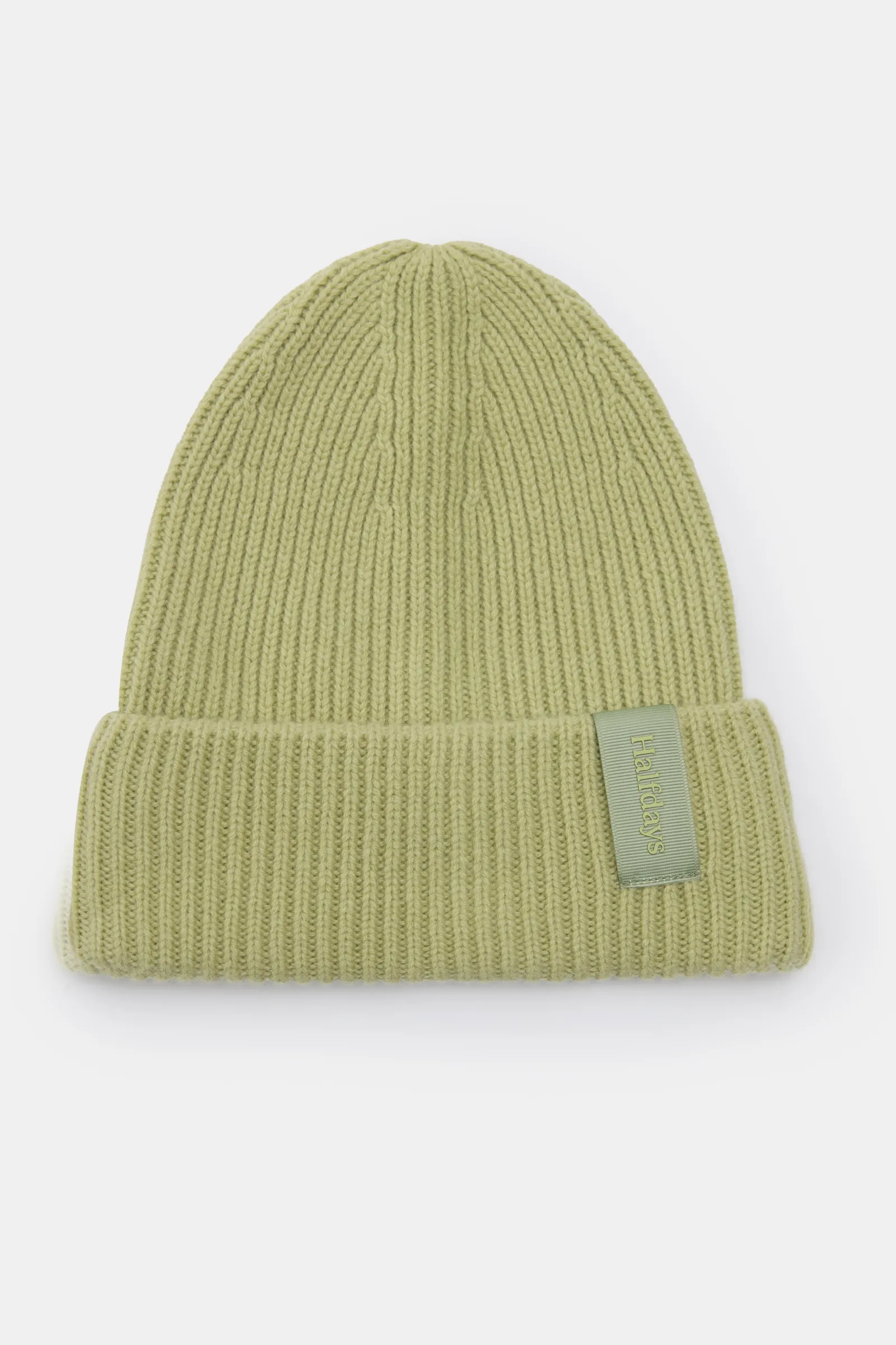 Merino Beanie sold by Halfdays product image thumbnail 4