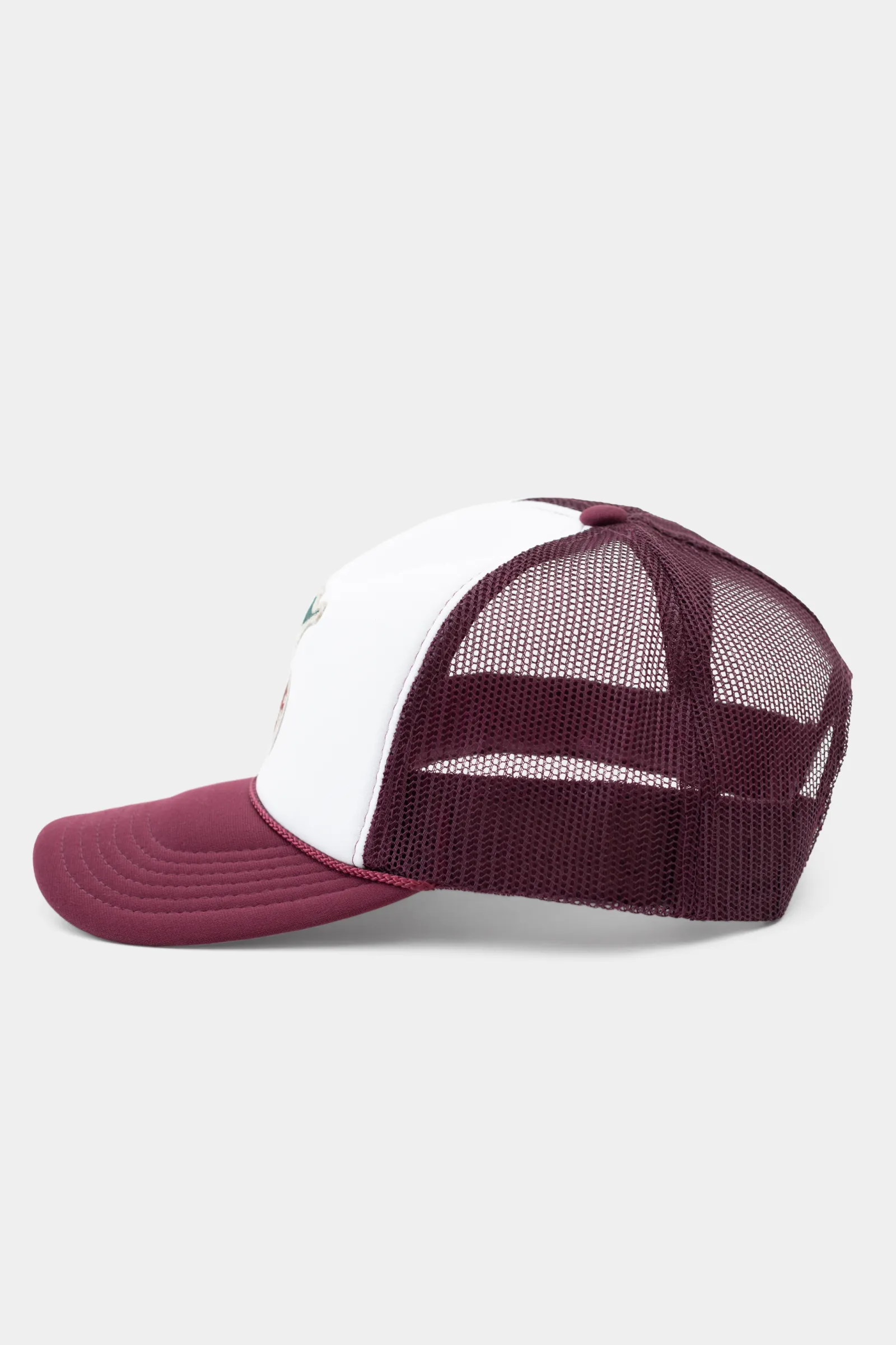 Glazed Cherry Trucker Hat sold by Halfdays product image thumbnail 3