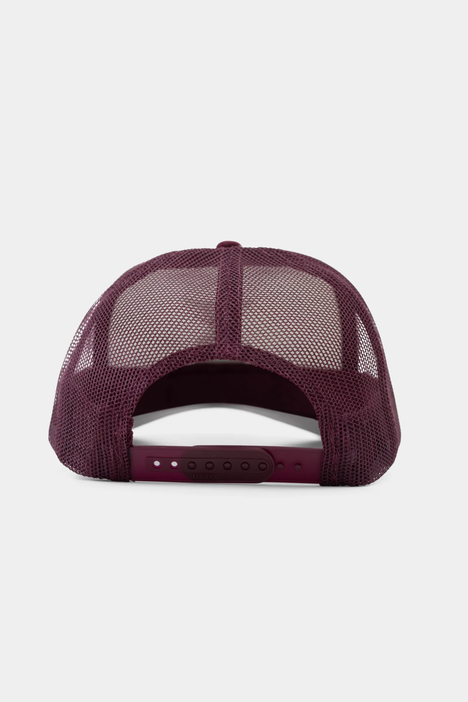 Glazed Cherry Trucker Hat sold by Halfdays product image thumbnail 4