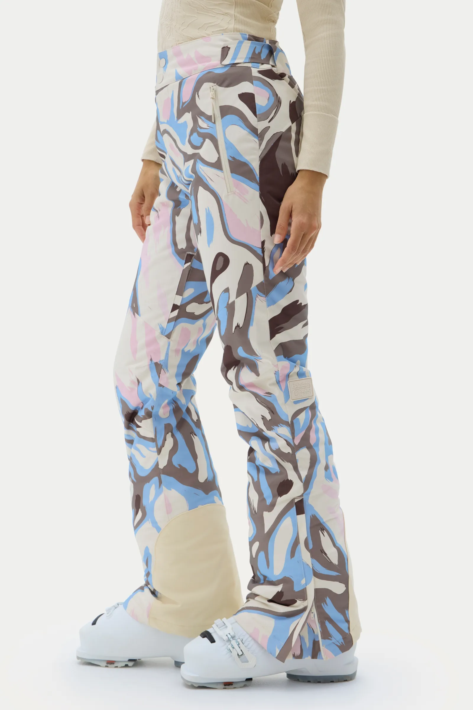 Halfdays x Parks Project Alessandra Pant sold by Halfdays product image thumbnail 3