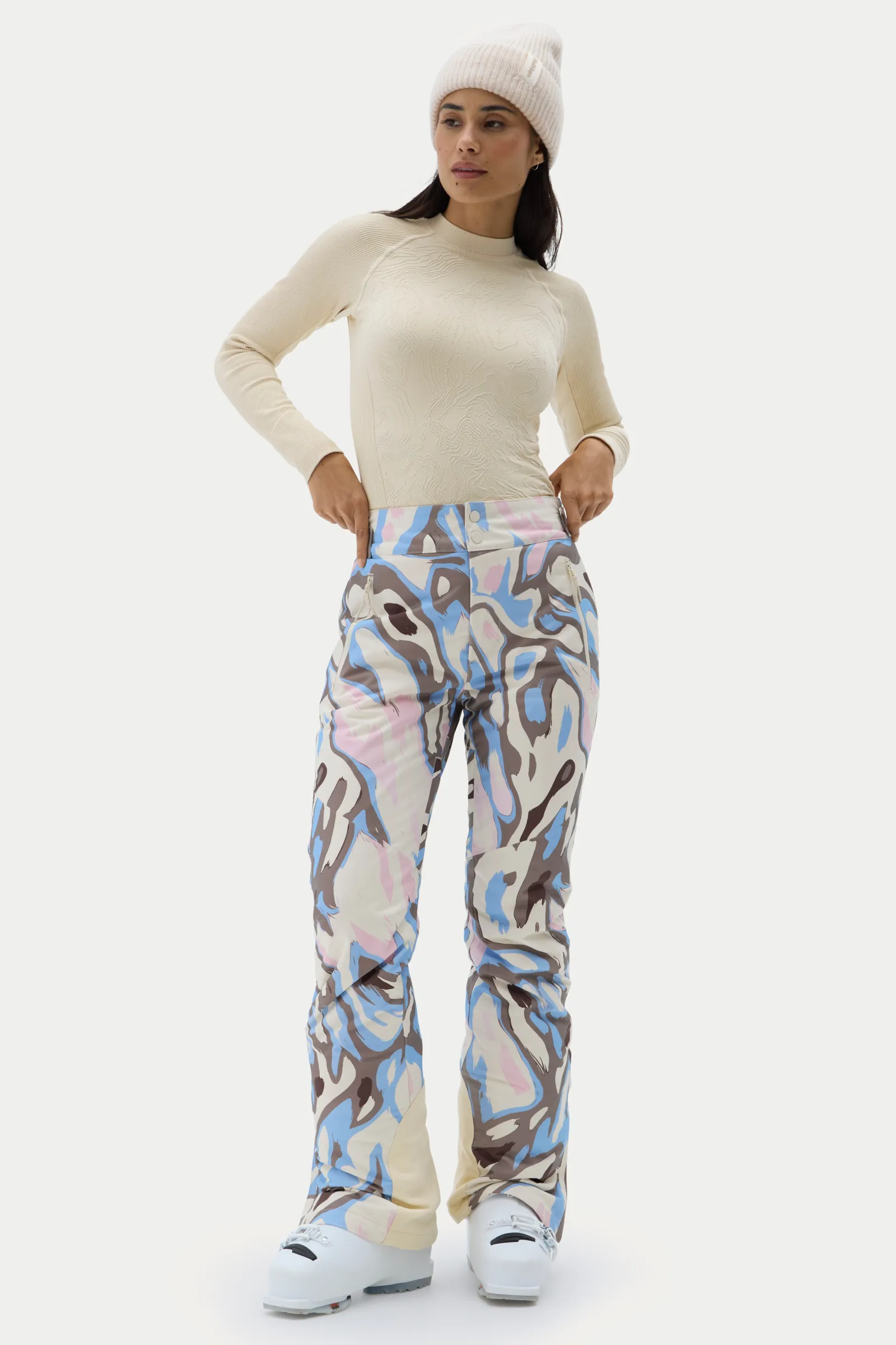 Halfdays x Parks Project Alessandra Pant sold by Halfdays