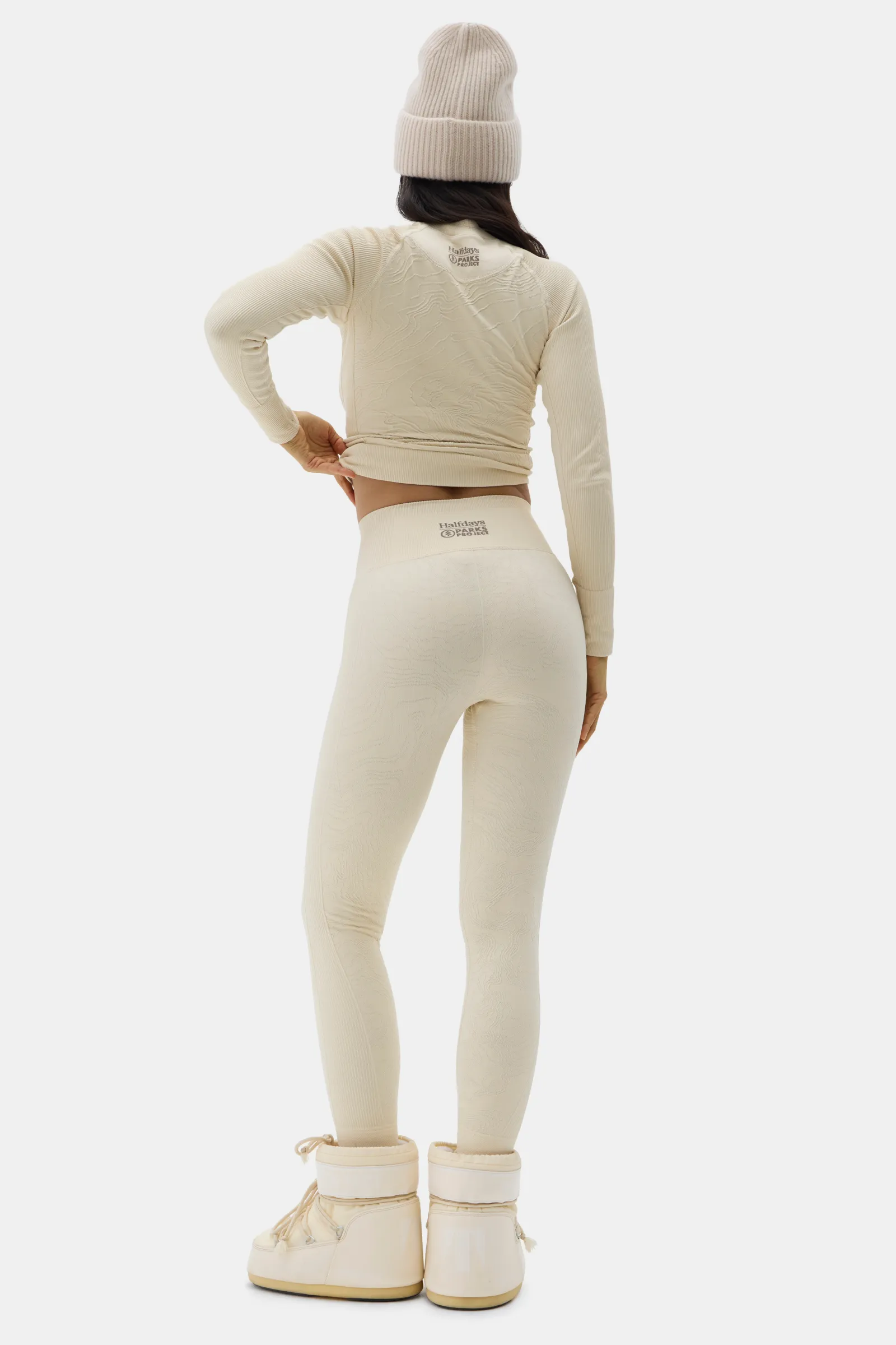 Halfdays x Parks Project Sophia Legging sold by Halfdays product image thumbnail 5
