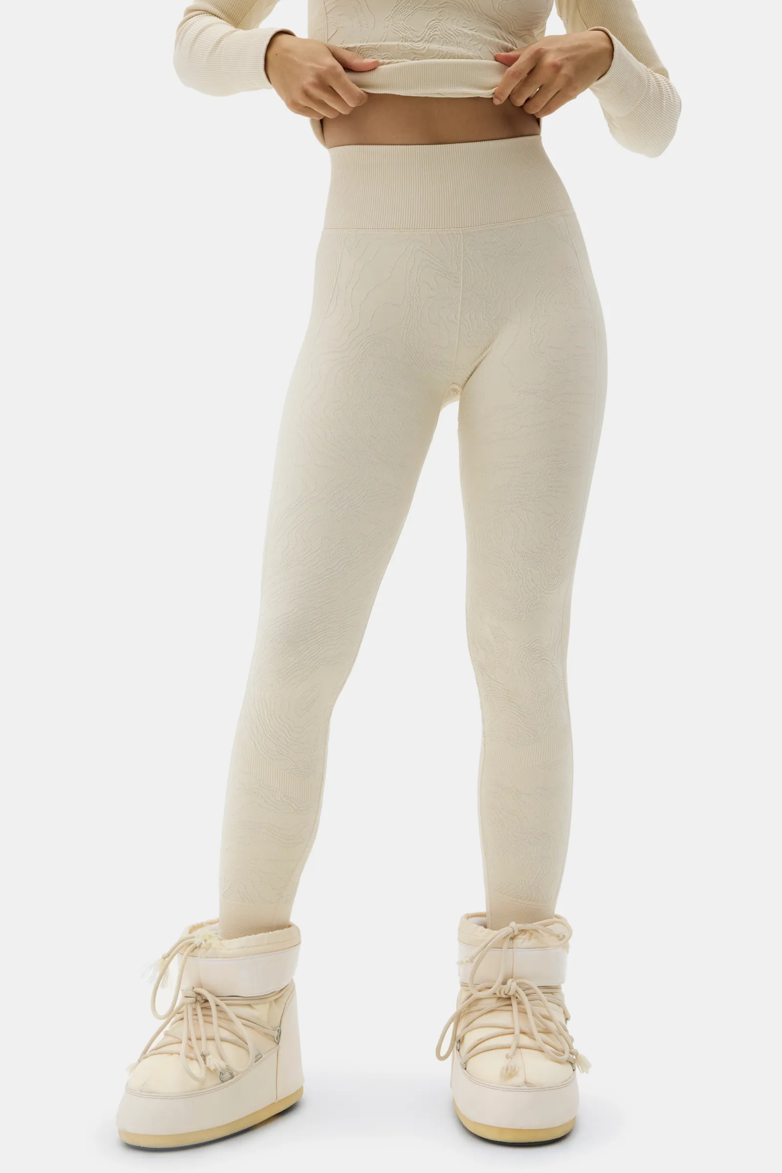 Halfdays x Parks Project Sophia Legging sold by Halfdays product image thumbnail 2