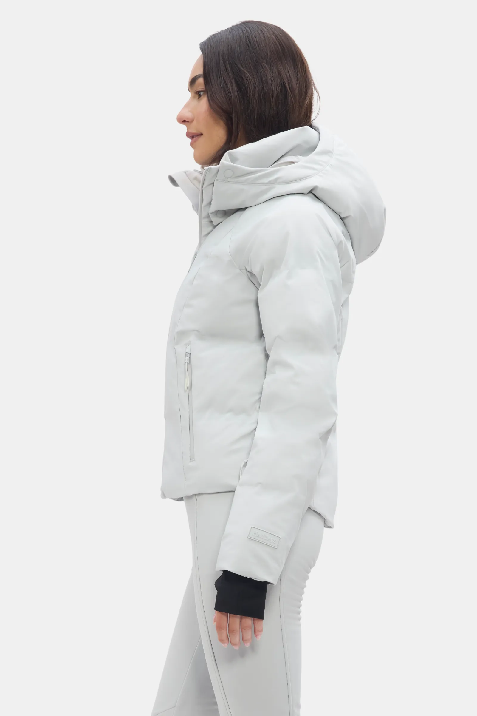 Georgie Puffer Jacket sold by Halfdays product image thumbnail 5