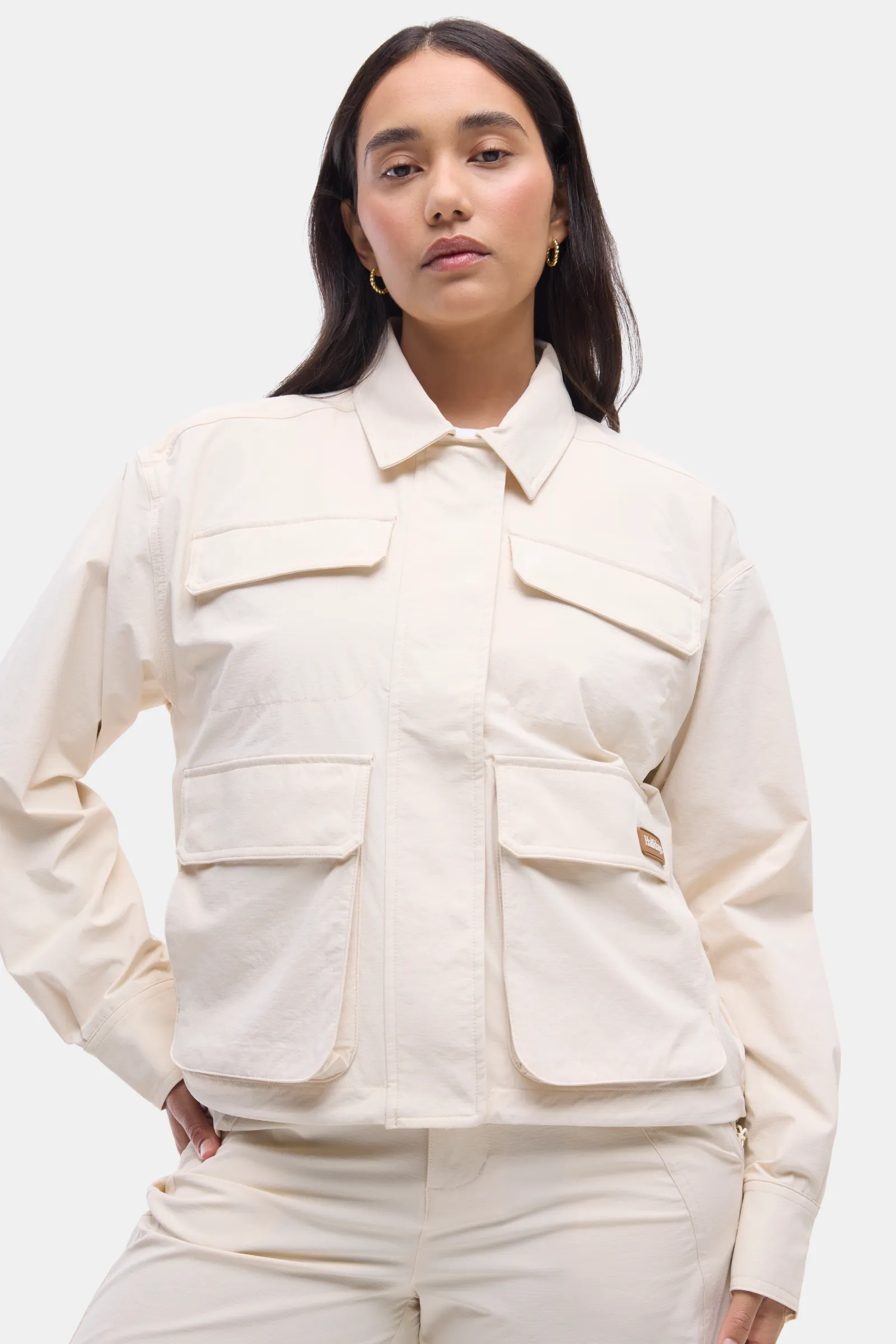 Nan Field Jacket sold by Halfdays