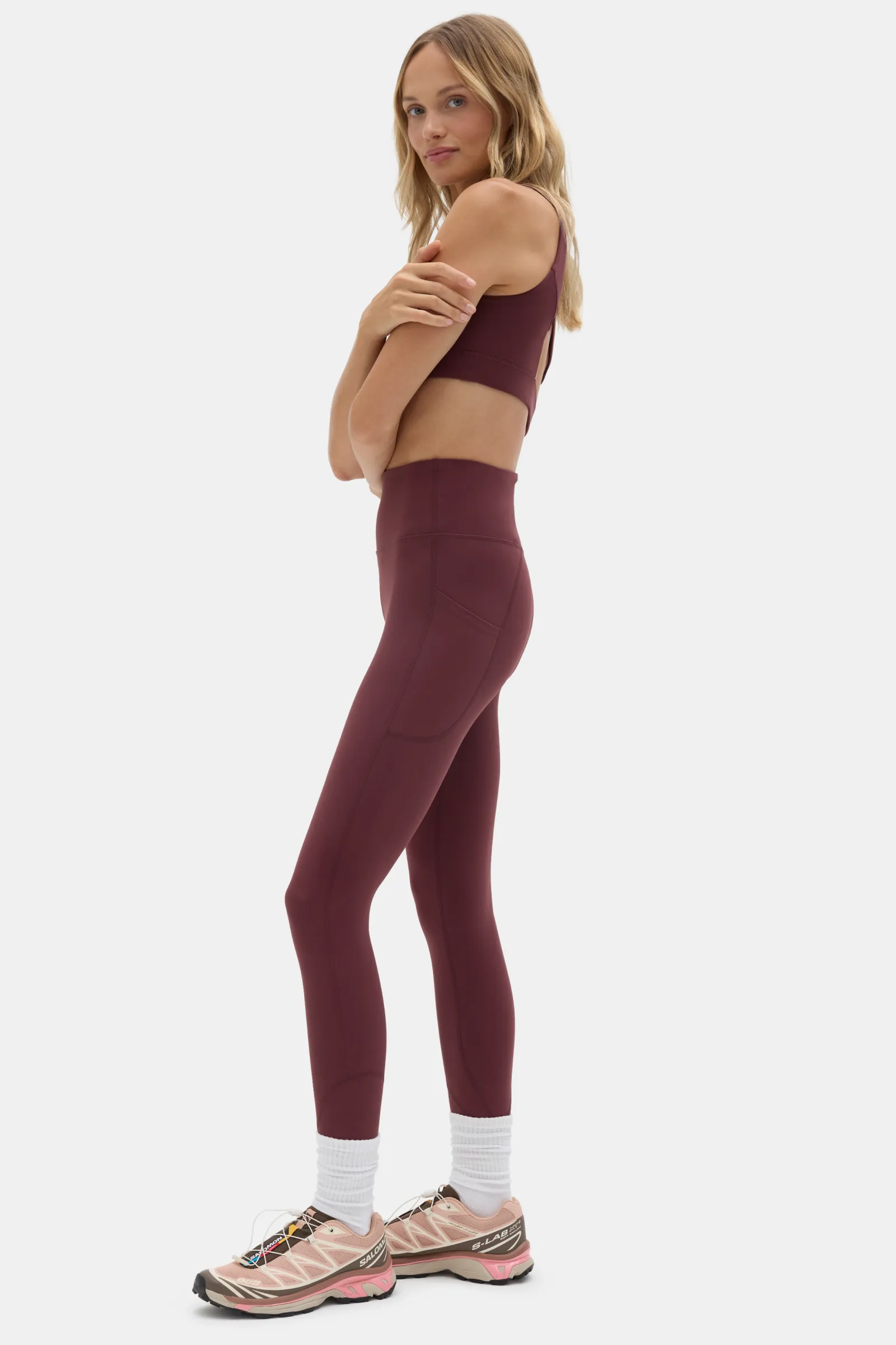 Kara 7/8 Legging sold by Halfdays product image thumbnail 4