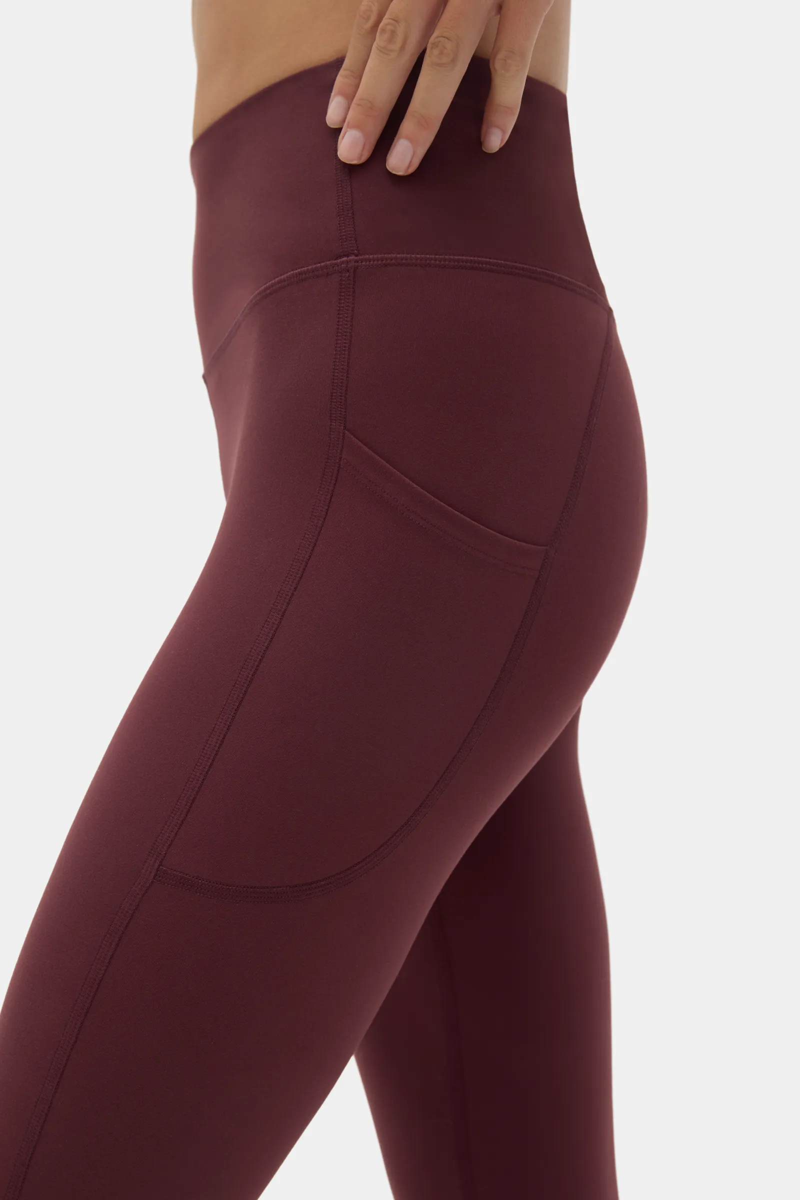 Kara 7/8 Legging sold by Halfdays product image thumbnail 3