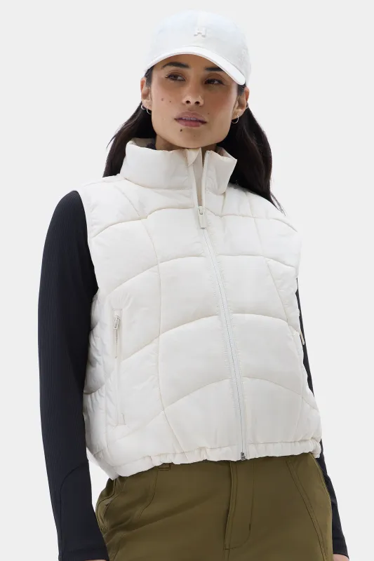 Claude Vest made by Halfdays