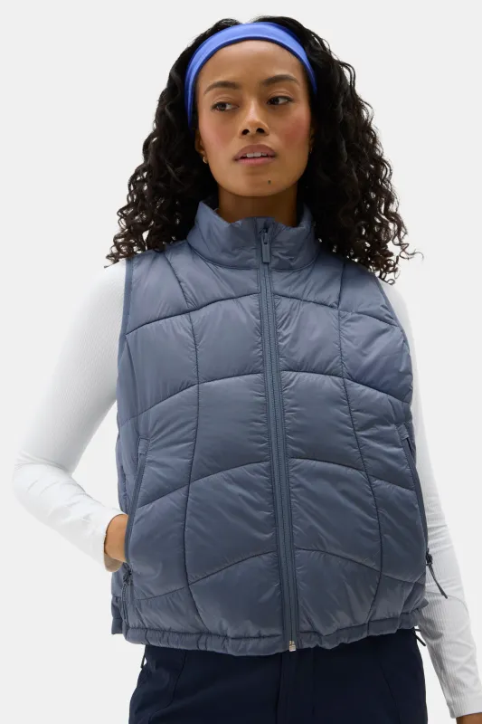 Claude Vest made by Halfdays