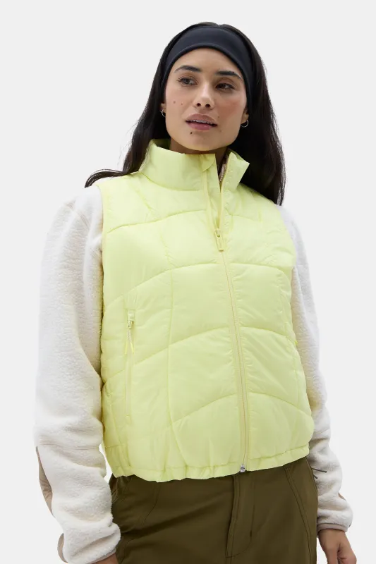 Claude Vest made by Halfdays