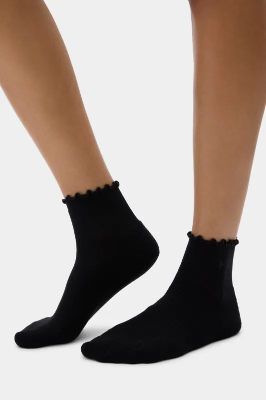 Ruffle Socks - 2 Pack sold by Halfdays