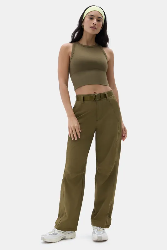 Bastille Trail Pant made by Halfdays