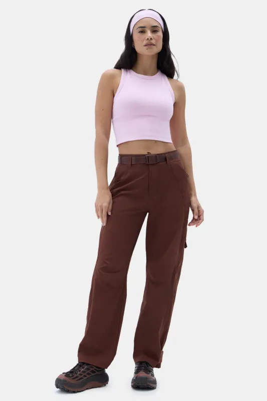 Bastille Trail Pant made by Halfdays