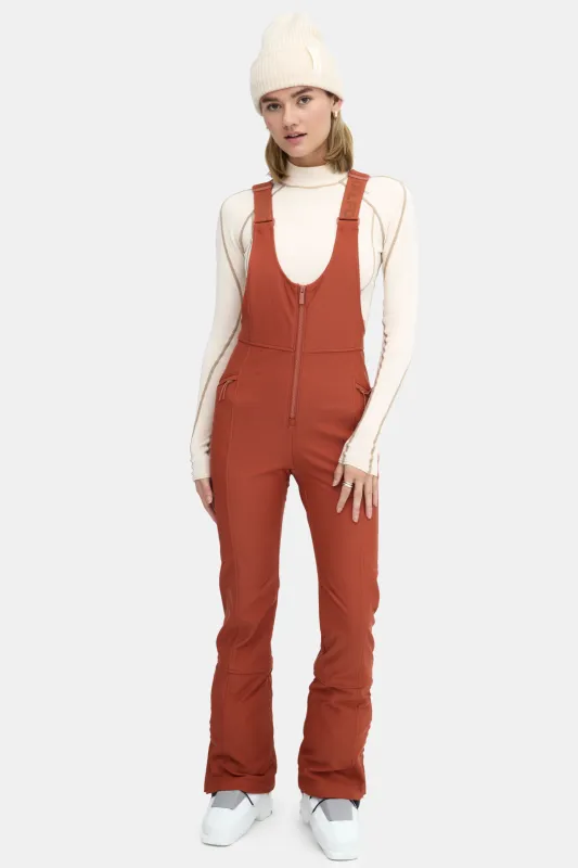 Pre-Loved Isabel Soft Shell Bib Pant - Final Sale made by Halfdays
