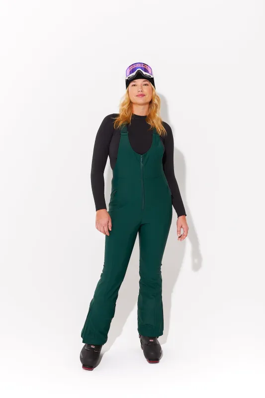 Pre-Loved Isabel Soft Shell Bib Pant made by Halfdays