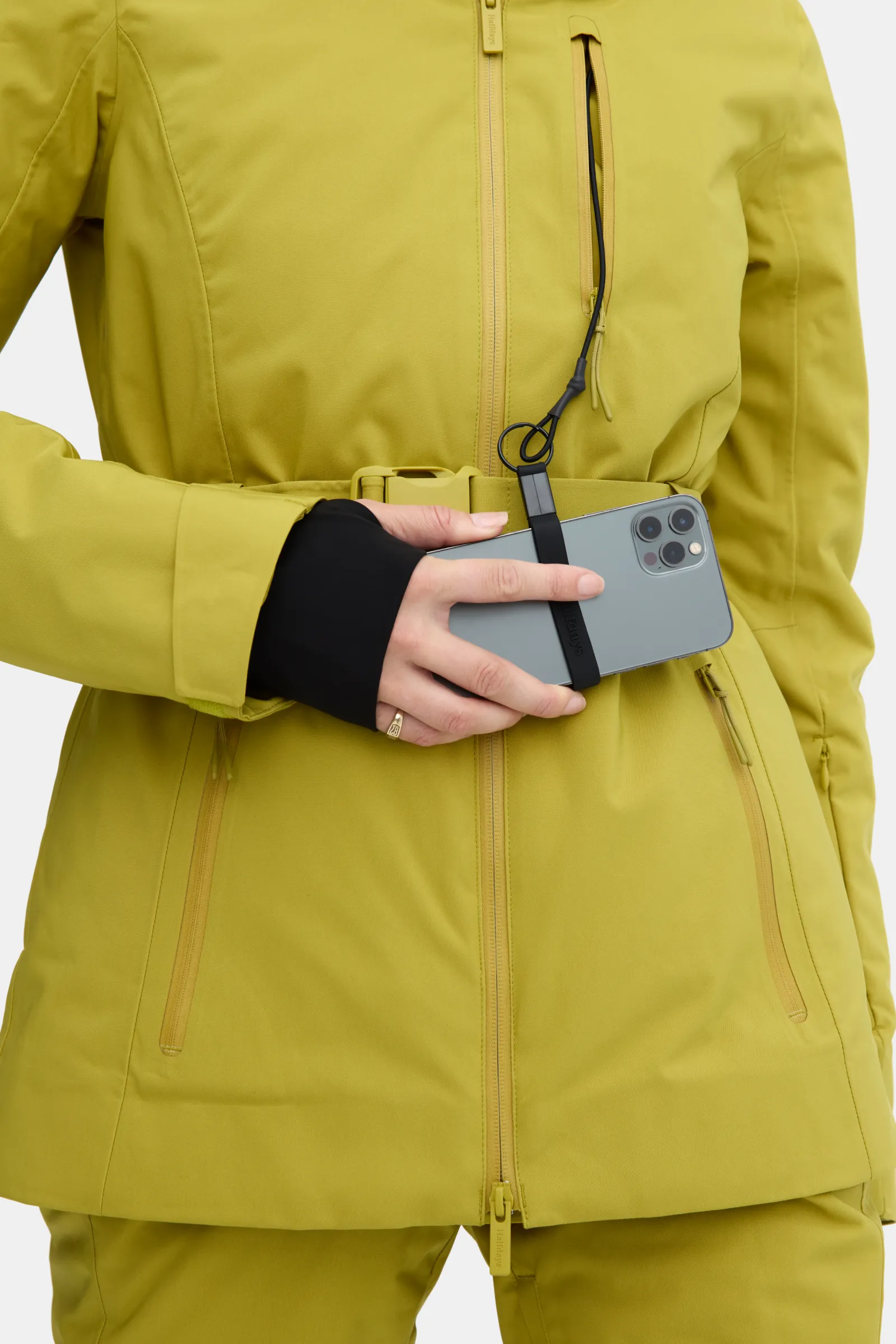 Pre-Loved Aston Jacket - Final Sale sold by Halfdays product image thumbnail 3