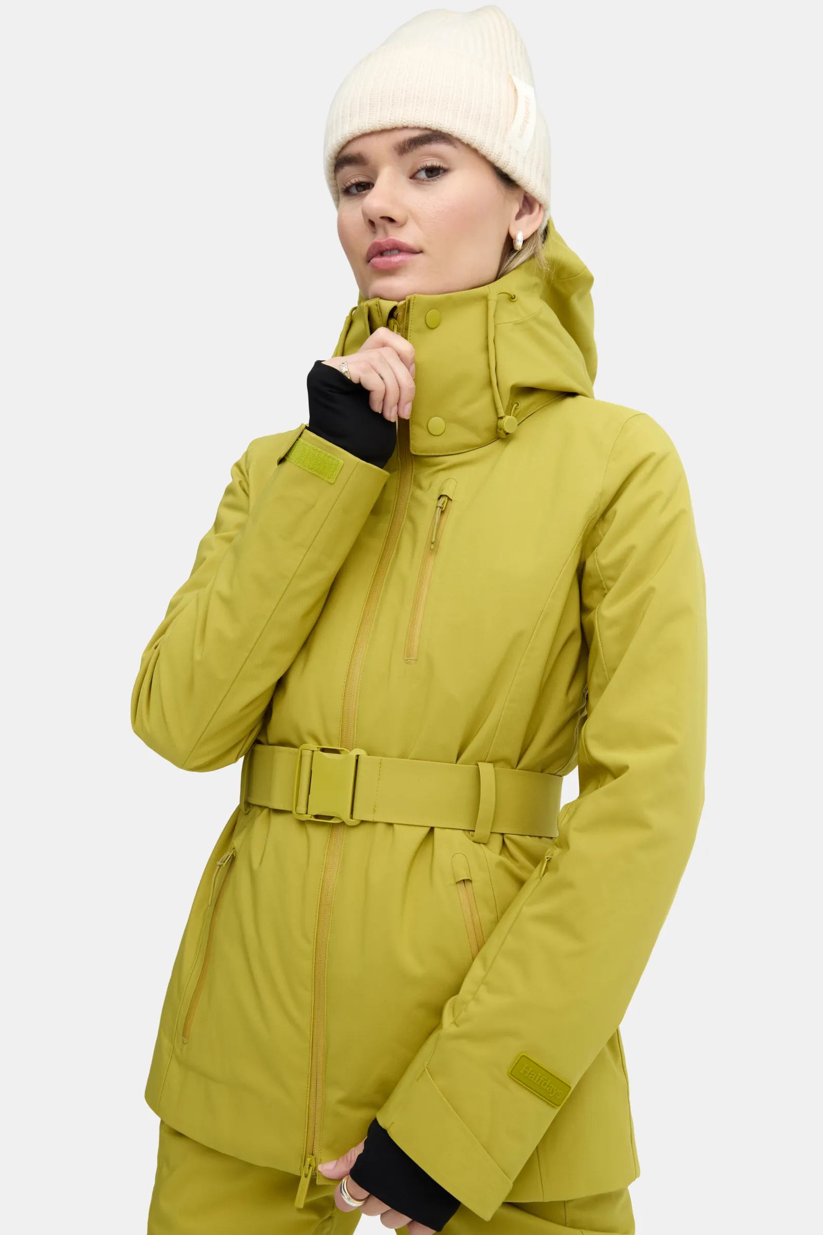 Pre-Loved Aston Jacket - Final Sale sold by Halfdays