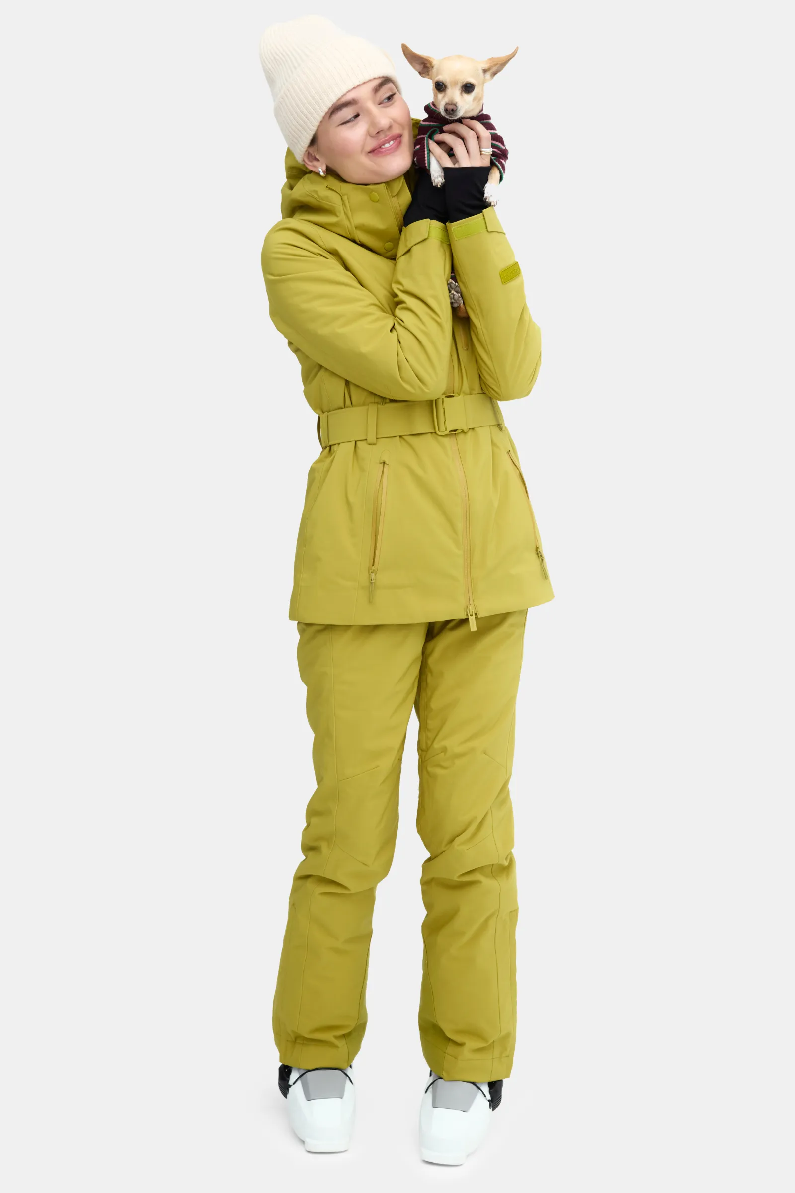 Pre-Loved Aston Jacket - Final Sale sold by Halfdays product image thumbnail 5