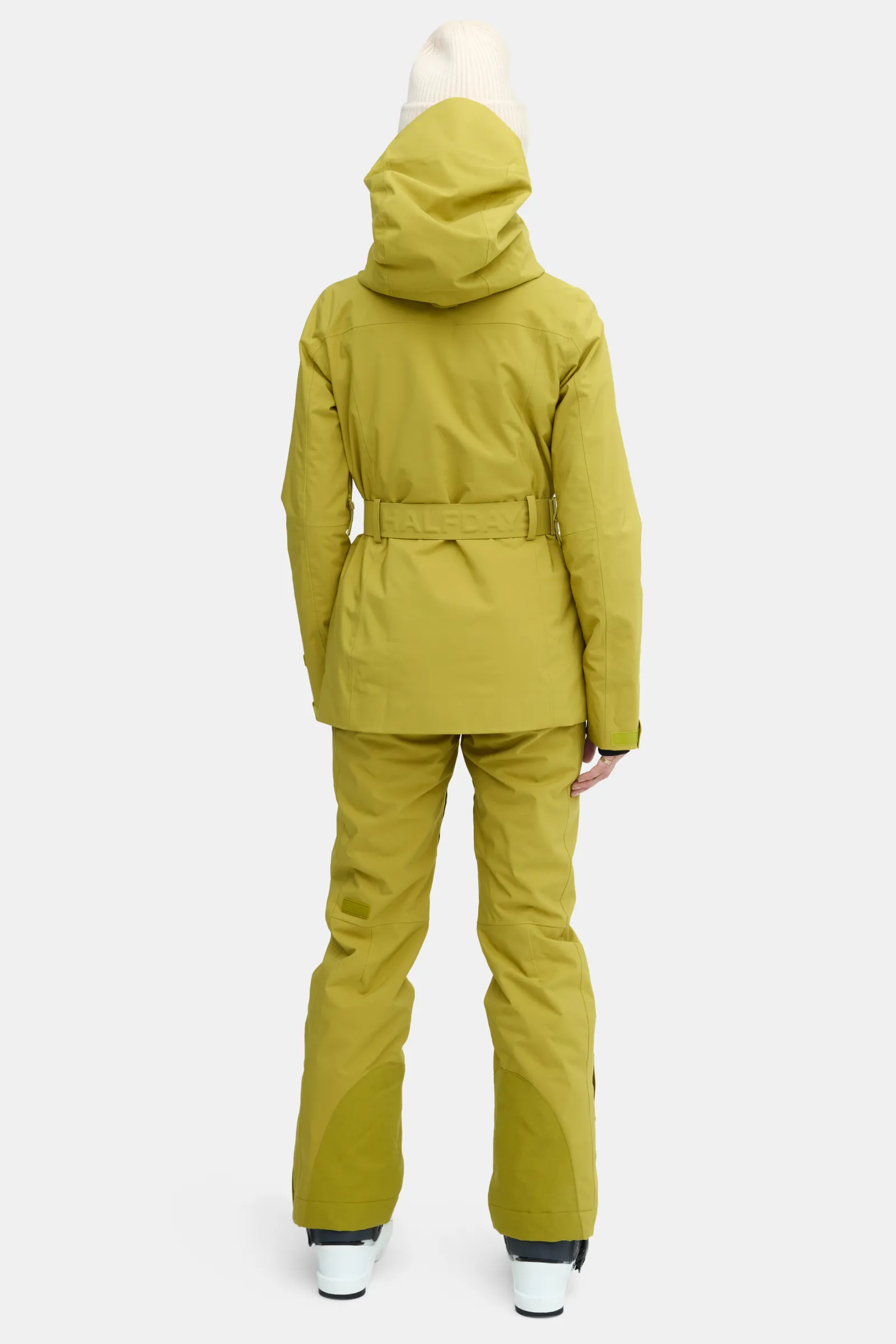 Pre-Loved Aston Jacket - Final Sale sold by Halfdays product image thumbnail 2