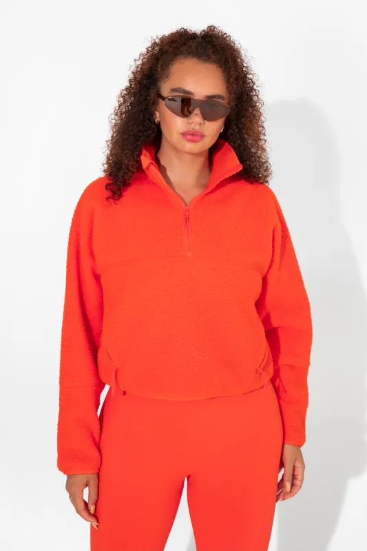 Pre-Loved Pieper Fleece made by Halfdays
