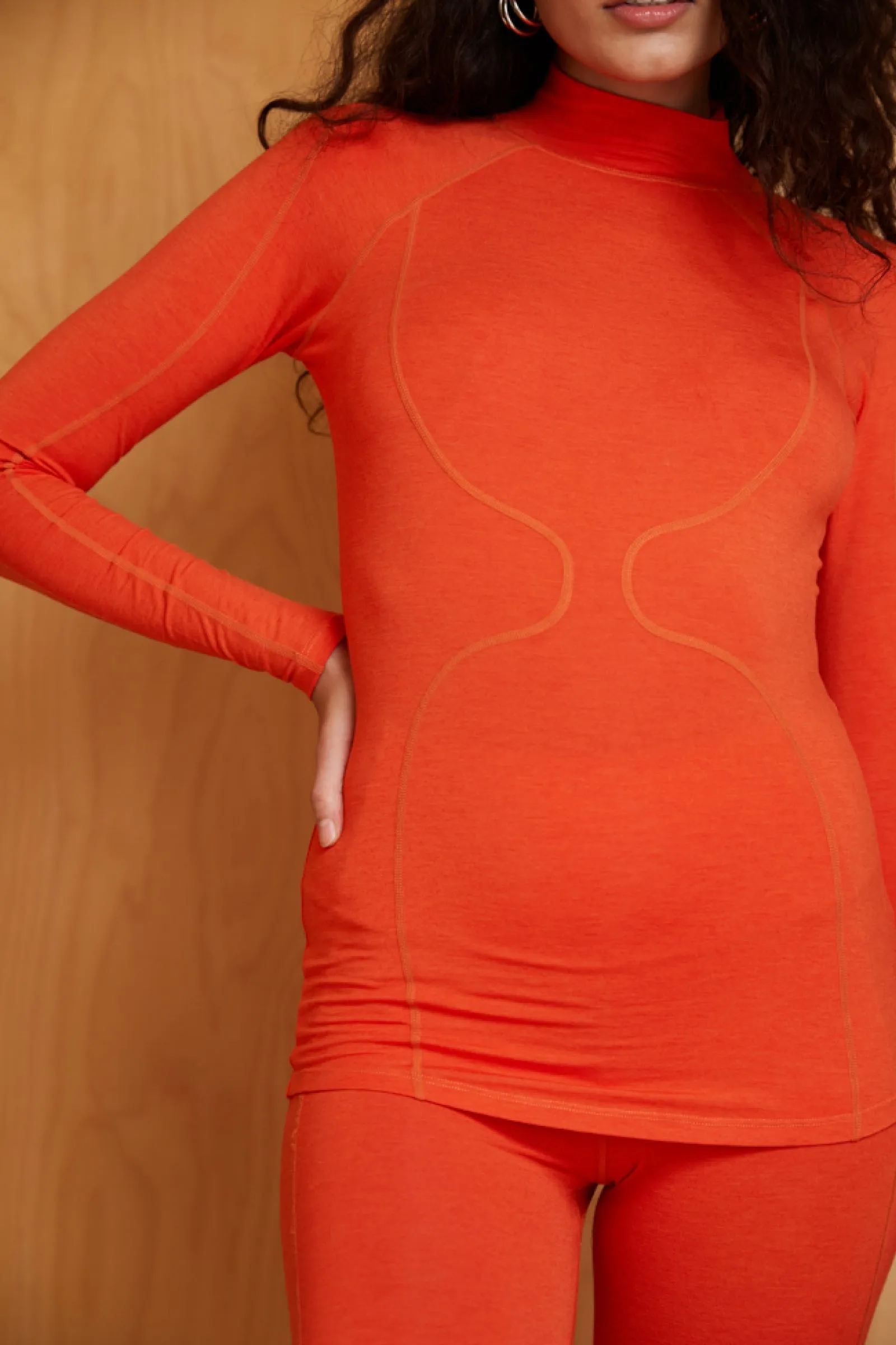 Pre-Loved Fay Lightweight Merino Top sold by Halfdays product image thumbnail 5