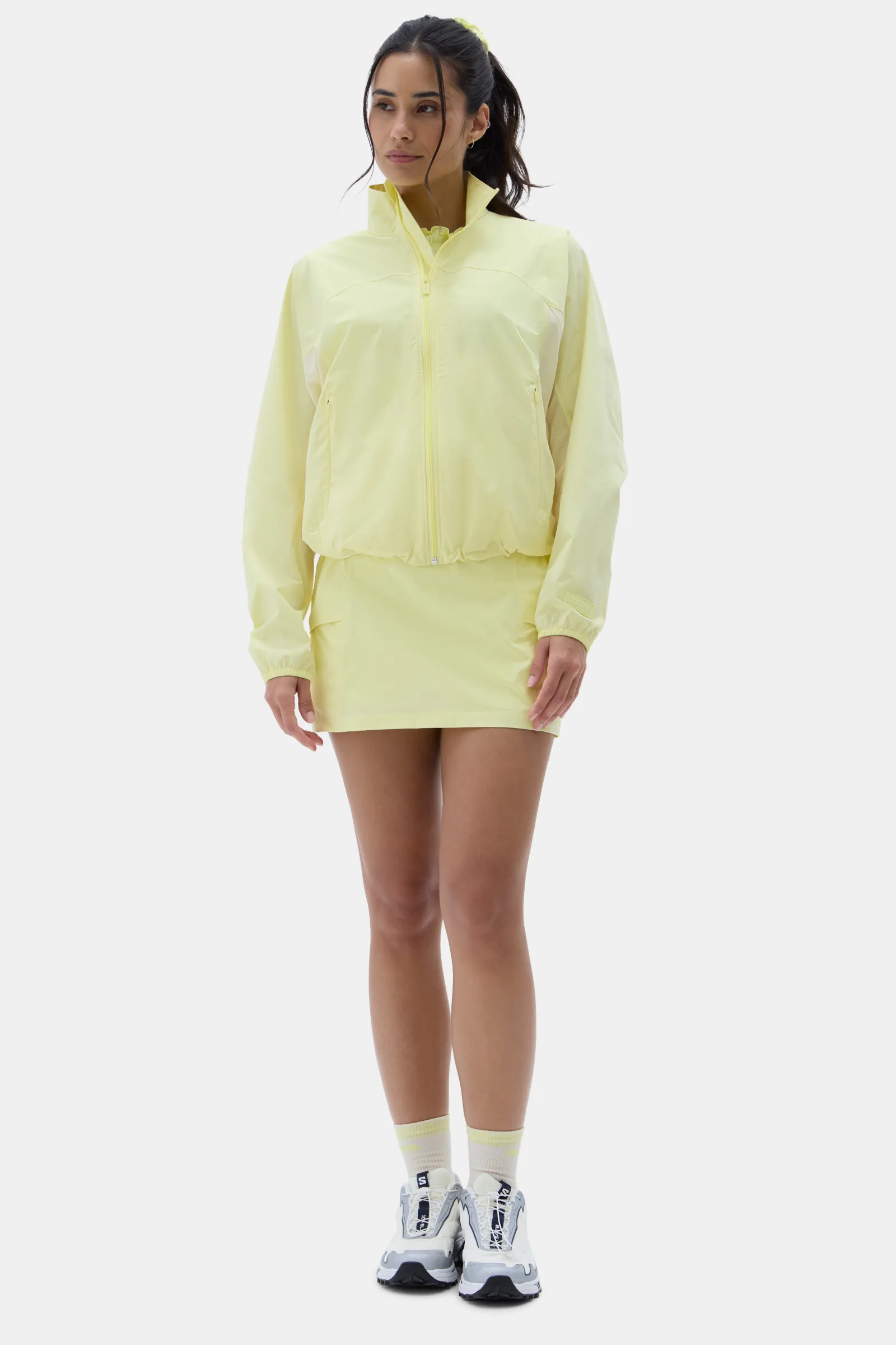 Gwen UV Jacket sold by Halfdays product image thumbnail 2