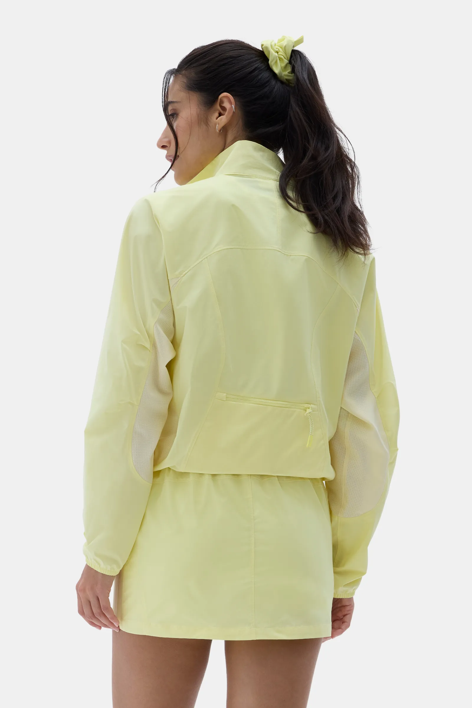 Gwen UV Jacket sold by Halfdays product image thumbnail 5