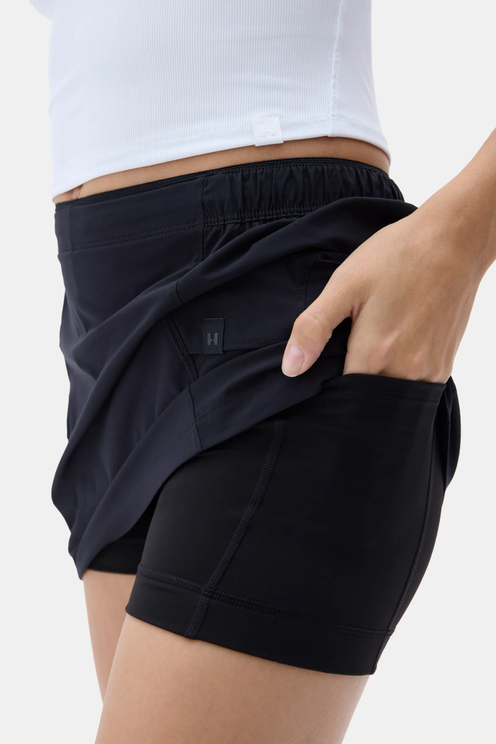 Gwen UV Skort sold by Halfdays product image thumbnail 3