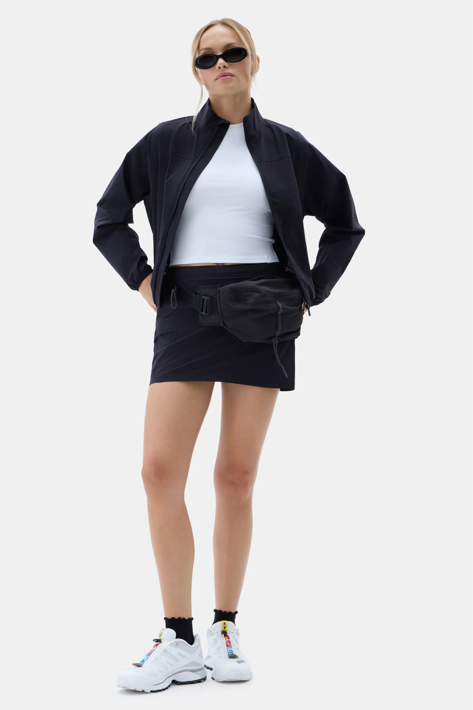 Gwen UV Skort sold by Halfdays product image thumbnail 2
