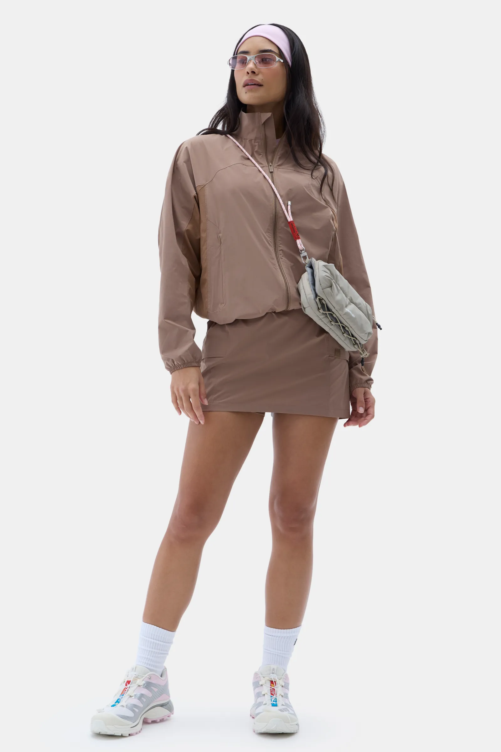 Gwen UV Skort sold by Halfdays product image thumbnail 2