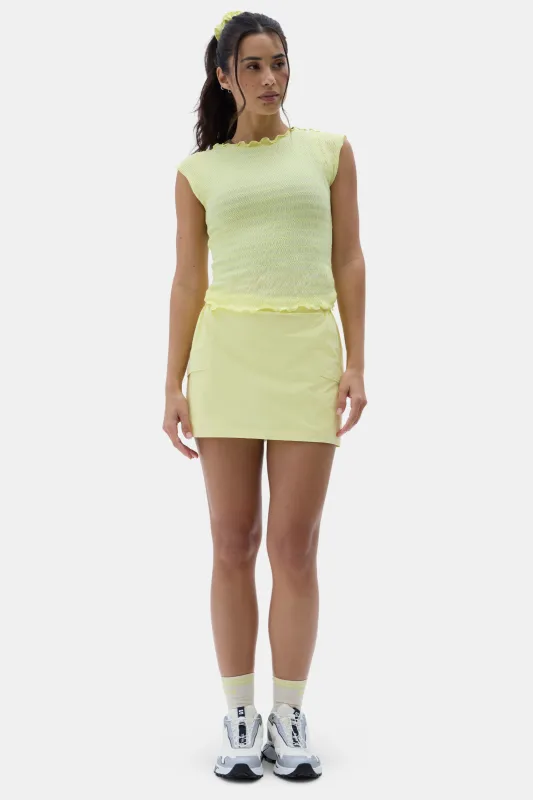 Gwen UV Skort made by Halfdays