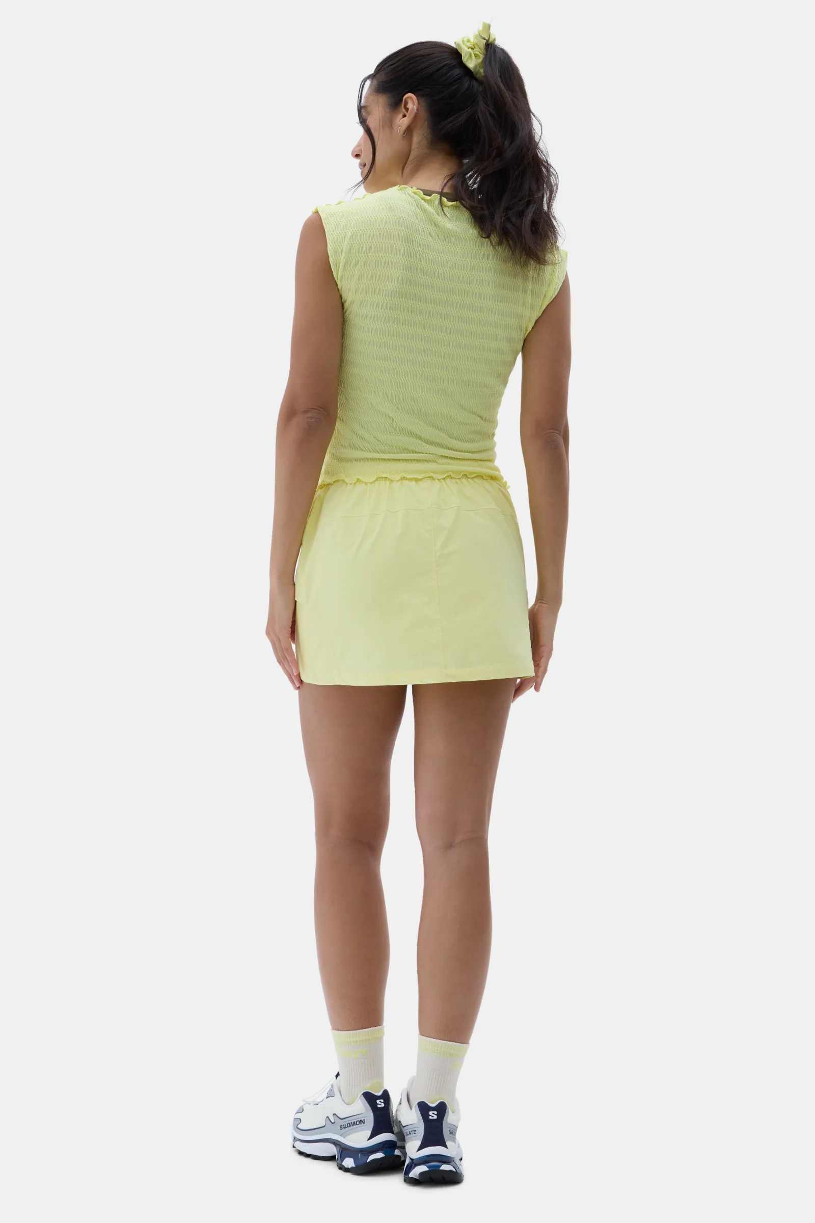 Gwen UV Skort sold by Halfdays product image thumbnail 5