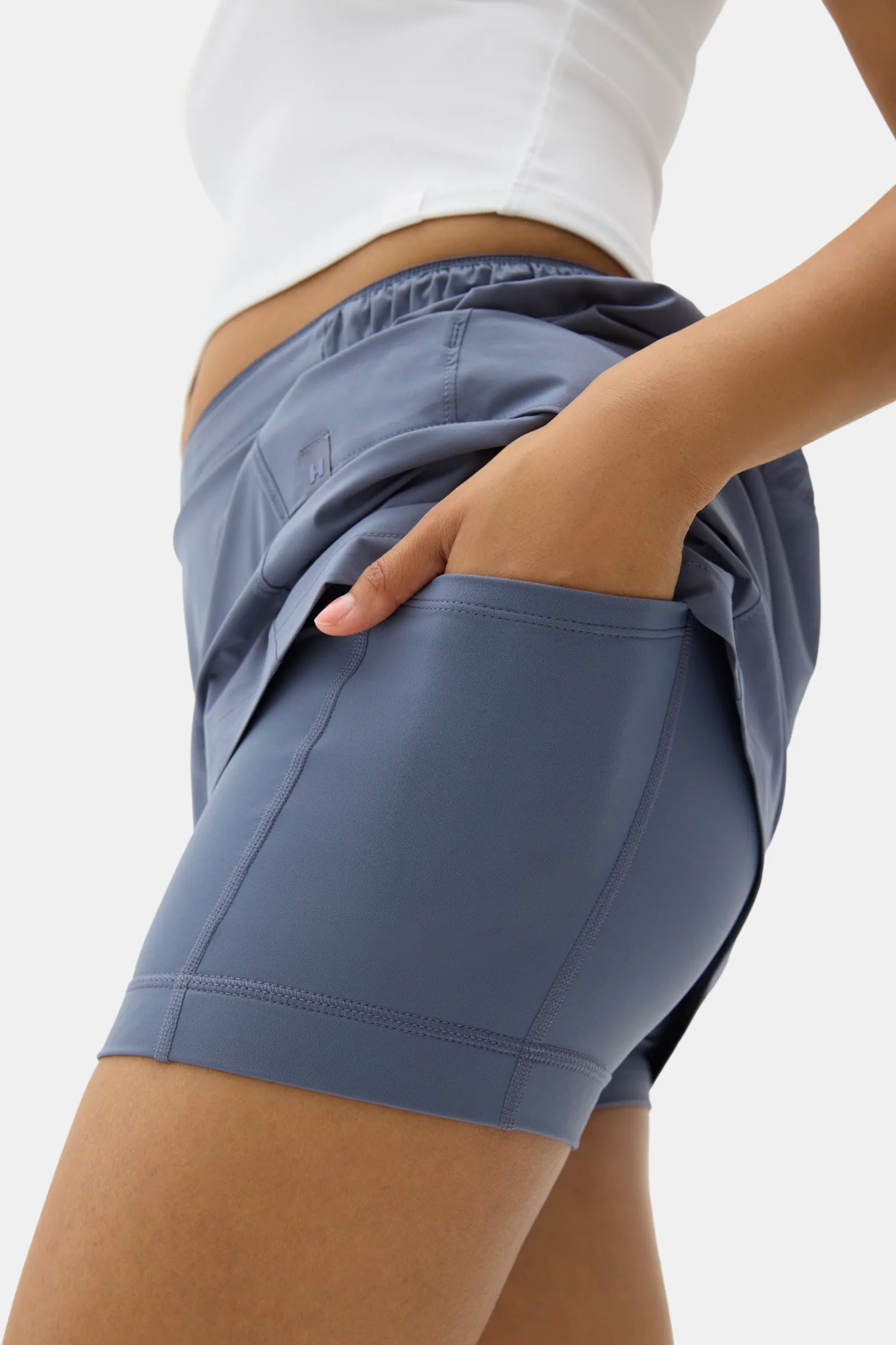 Gwen UV Skort sold by Halfdays product image thumbnail 3