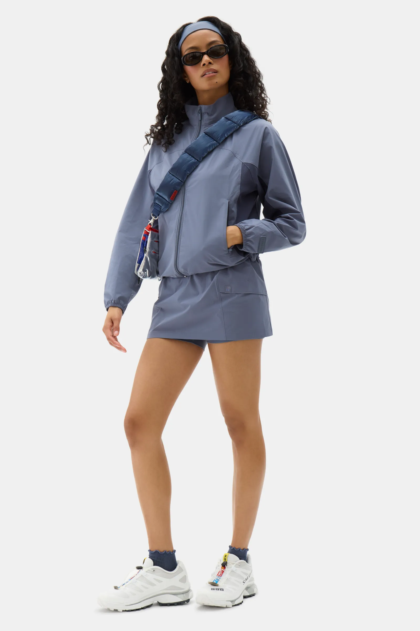 Gwen UV Skort sold by Halfdays product image thumbnail 2
