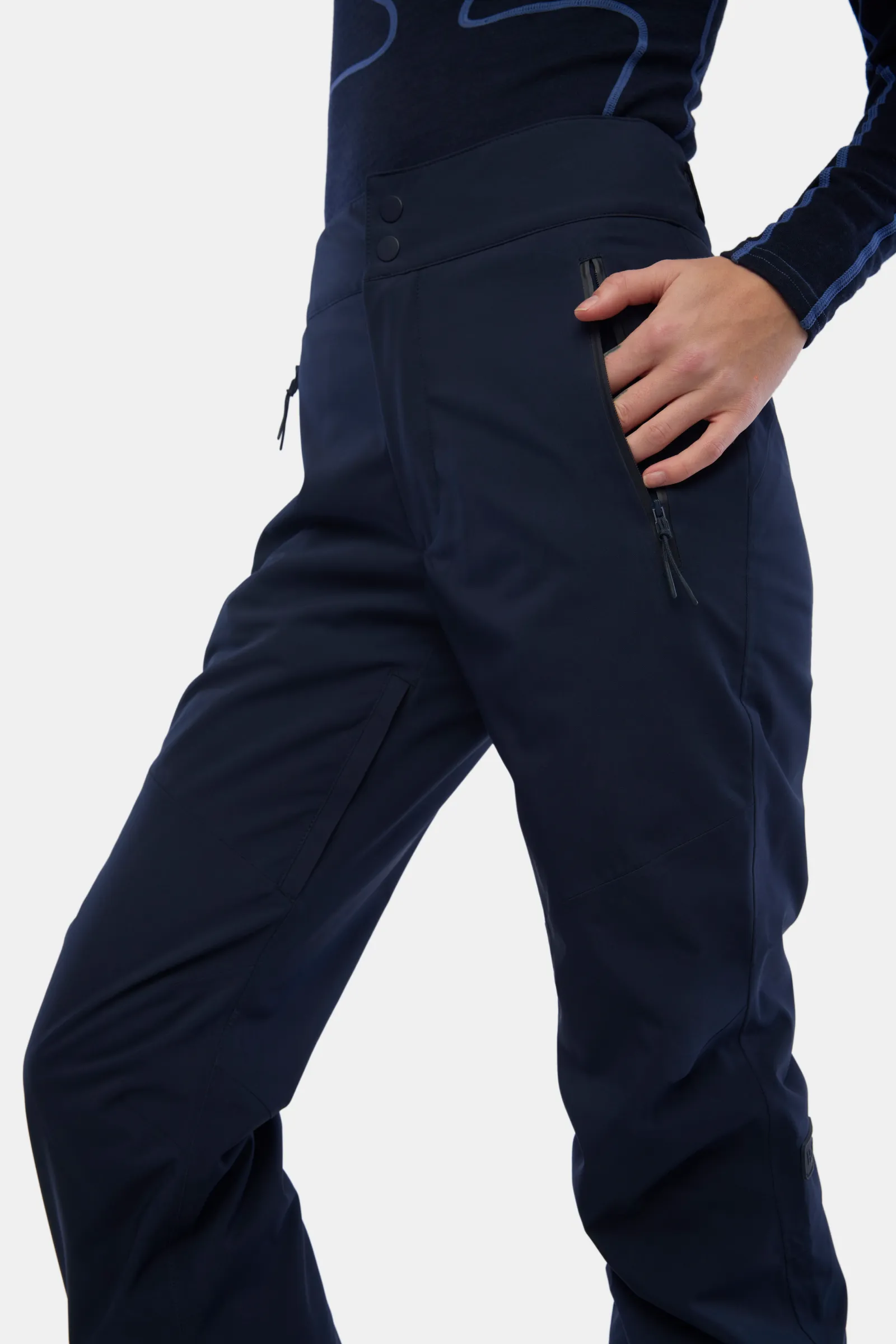 Pre-Loved Alessandra Pant - Short sold by Halfdays product image thumbnail 3