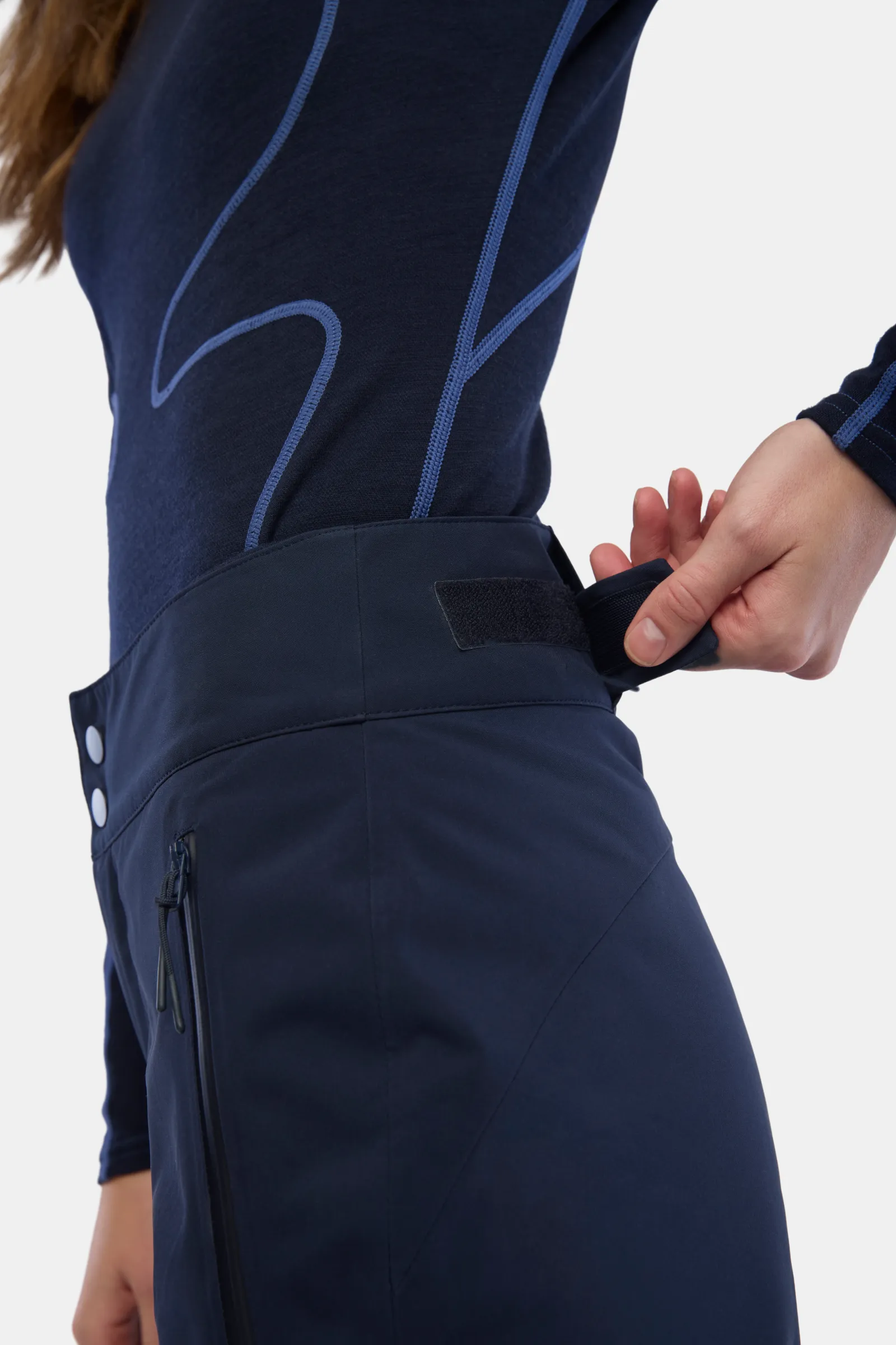 Pre-Loved Alessandra Pant - Short sold by Halfdays product image thumbnail 4