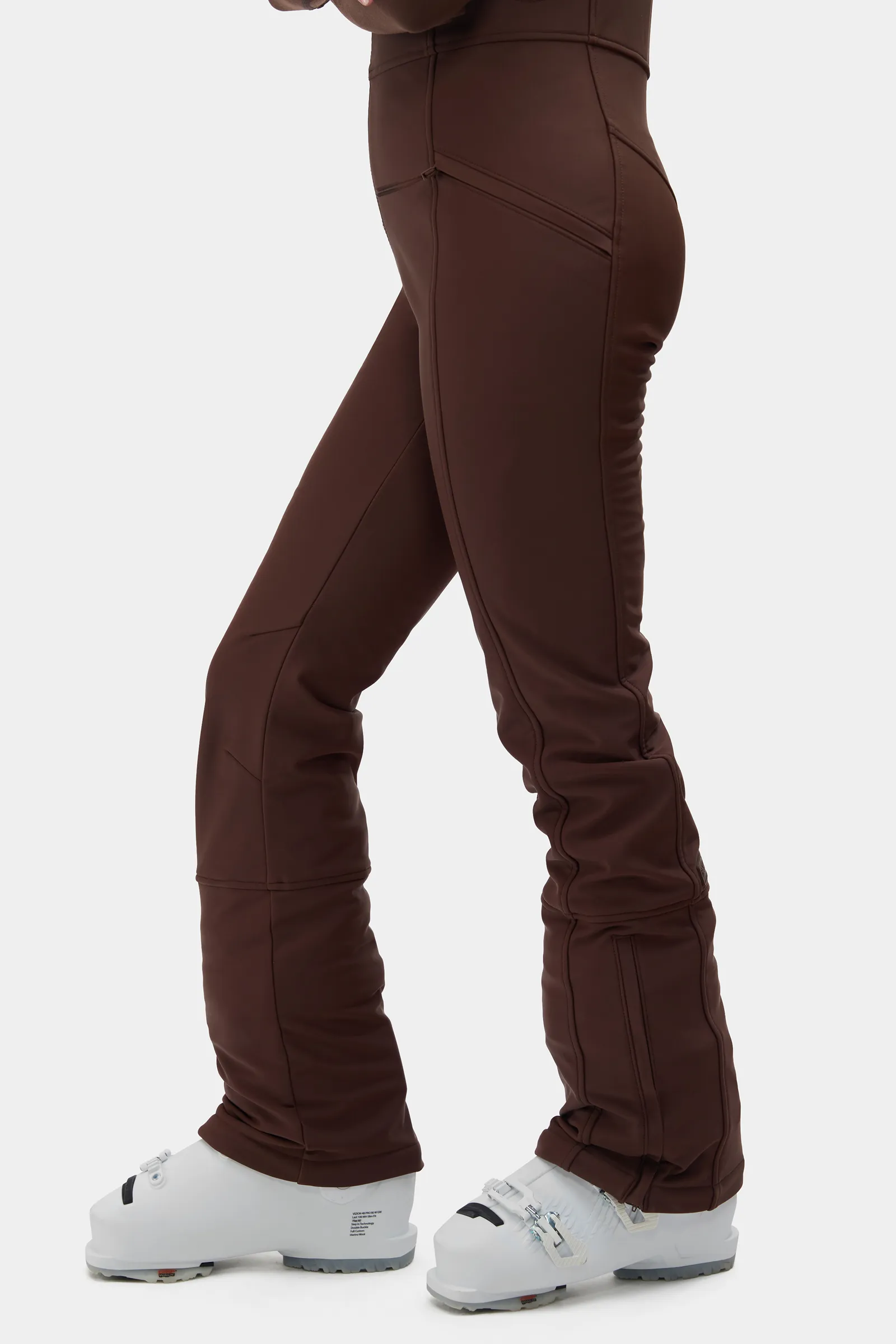 Pre-Loved Isabel Soft Shell Bib Pant sold by Halfdays product image thumbnail 3