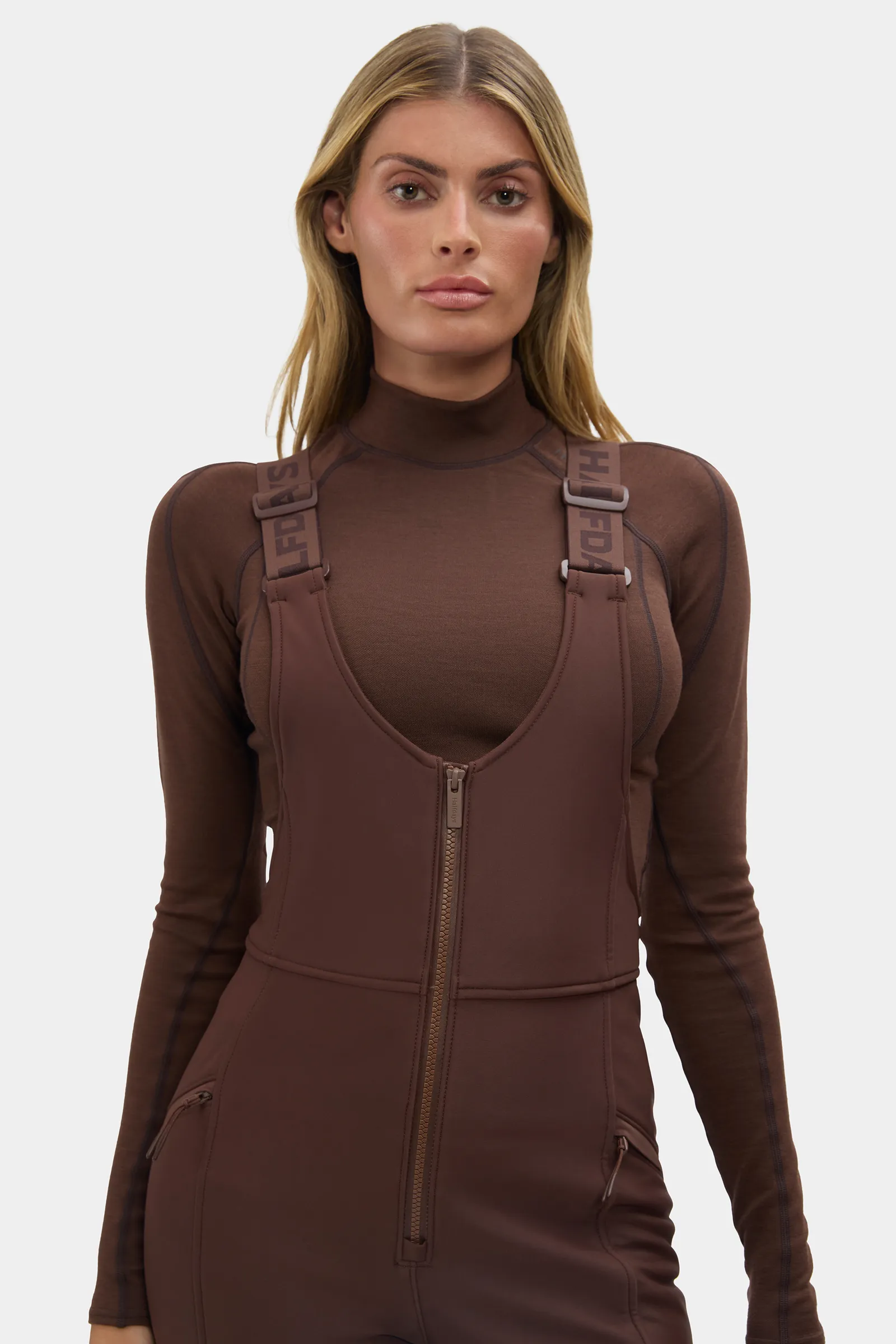 Pre-Loved Isabel Soft Shell Bib Pant sold by Halfdays product image thumbnail 2