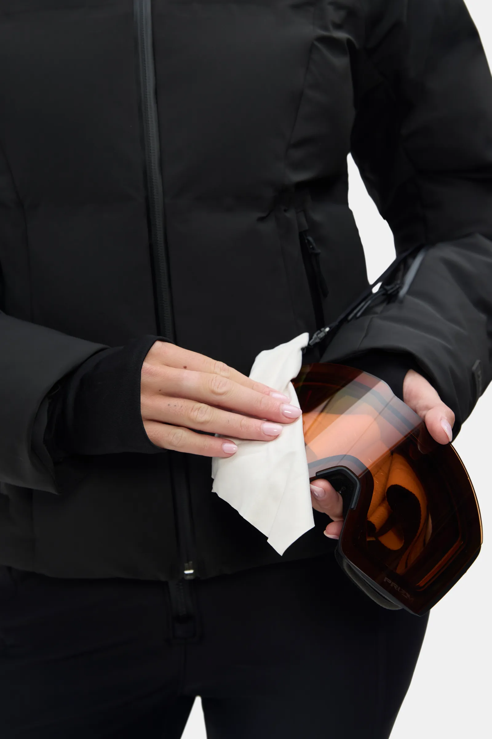 Pre-Loved Georgie Puffer Jacket sold by Halfdays product image thumbnail 4