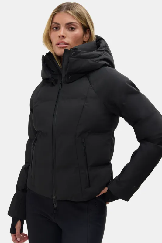 Pre-Loved Georgie Puffer Jacket made by Halfdays