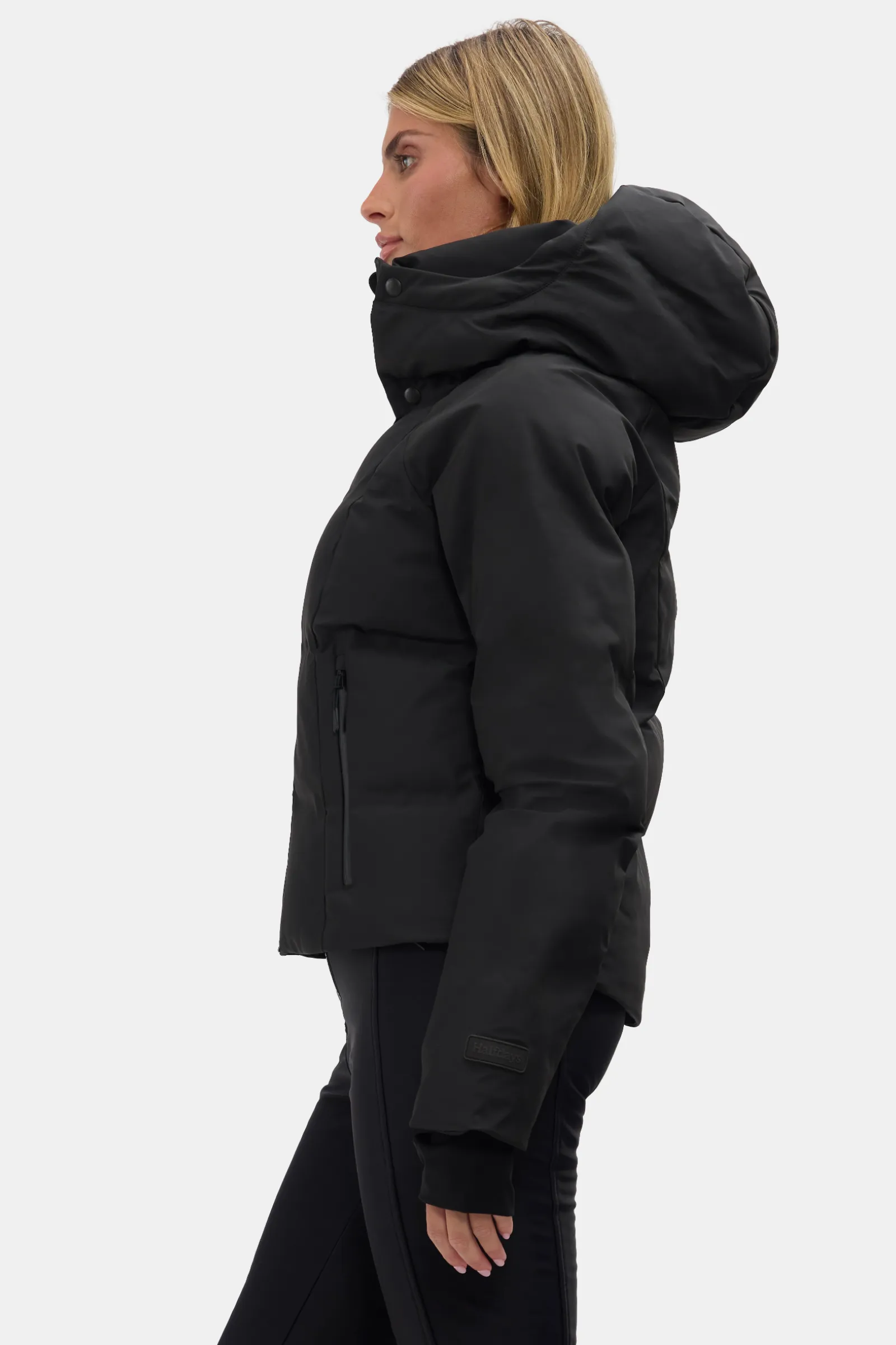 Pre-Loved Georgie Puffer Jacket sold by Halfdays product image thumbnail 5