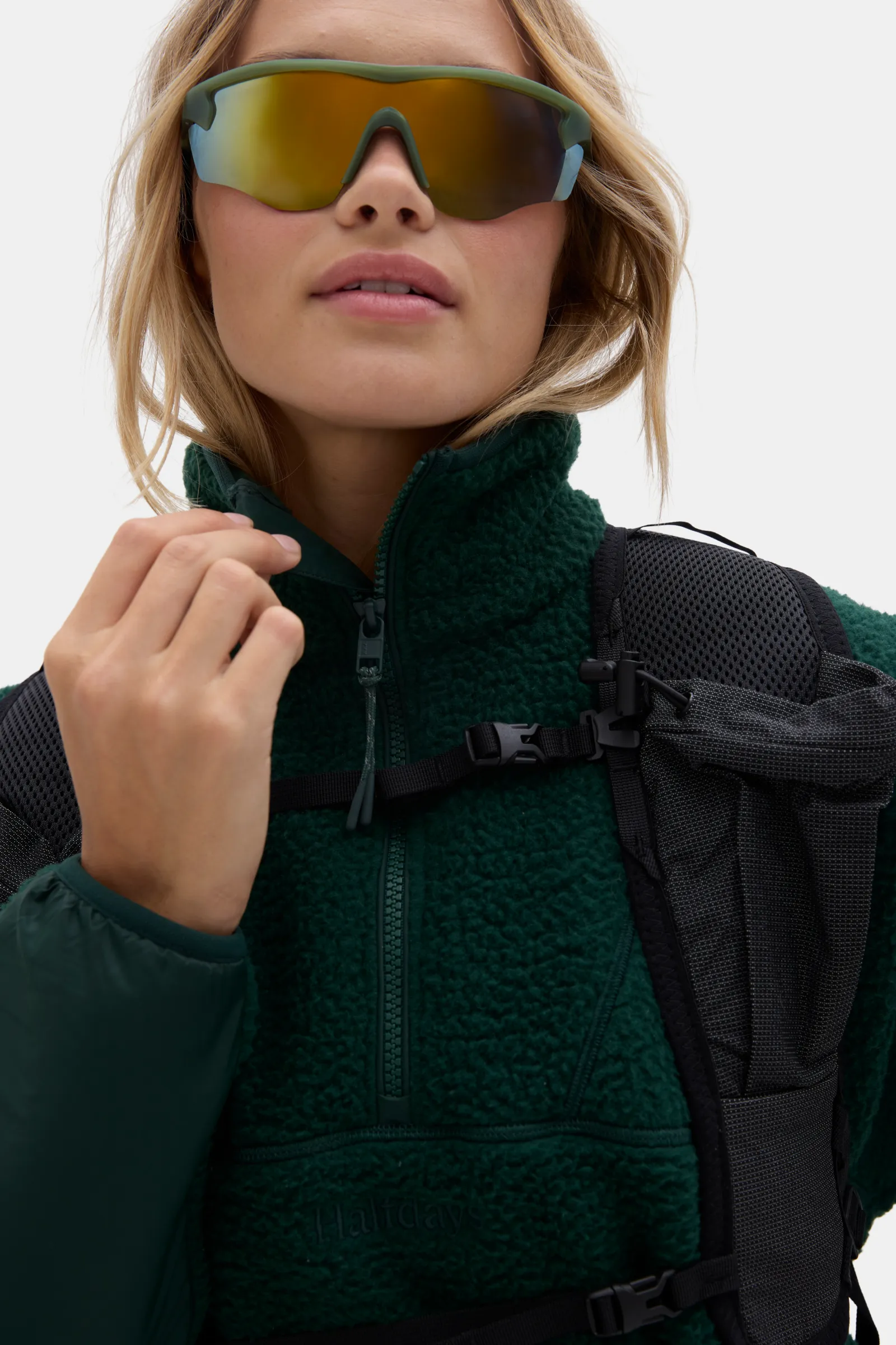 Pre-Loved Pieper Fleece sold by Halfdays product image thumbnail 4