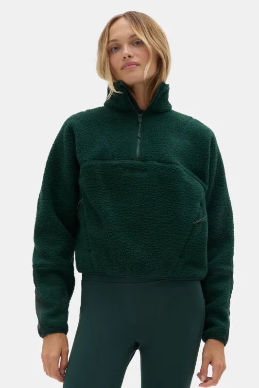 Pre-Loved Pieper Fleece made by Halfdays