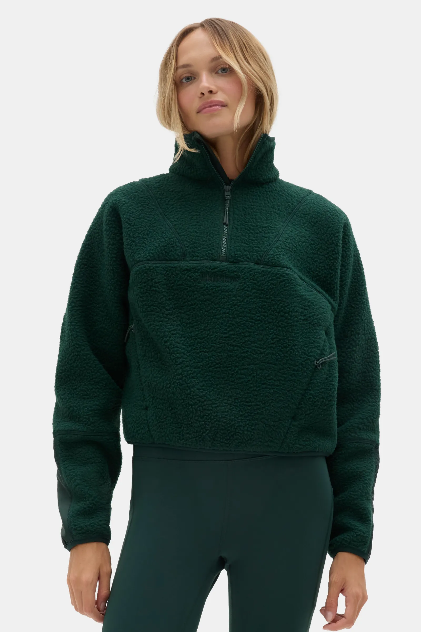 Pre-Loved Pieper Fleece sold by Halfdays
