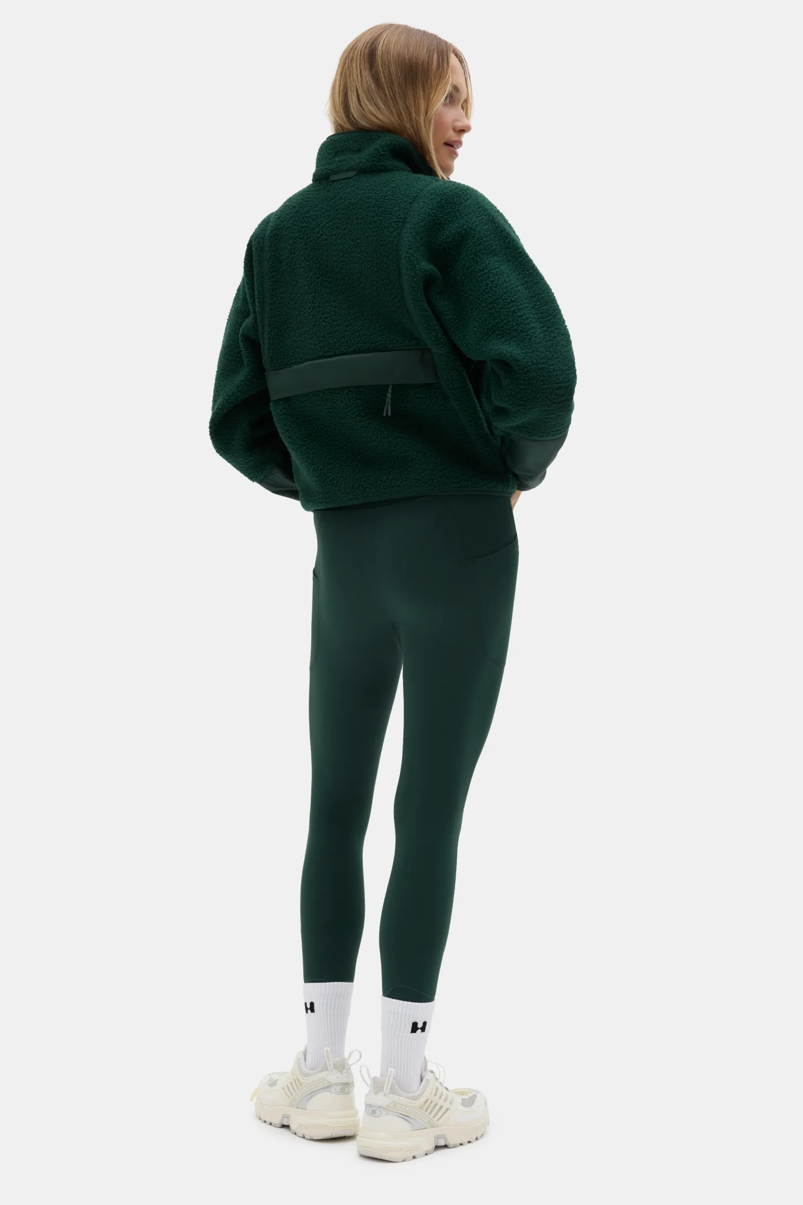 Pre-Loved Pieper Fleece sold by Halfdays product image thumbnail 5