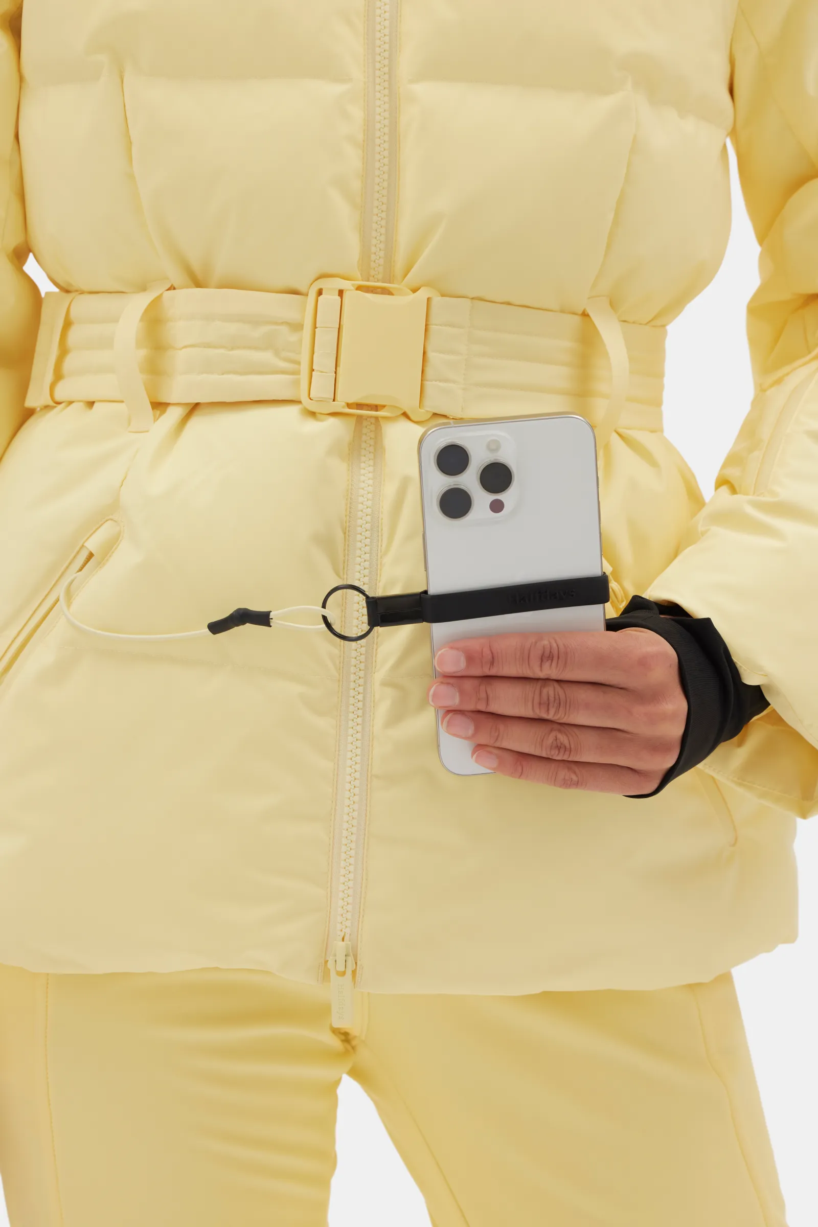 Pre-Loved Hedy Belted Puffer sold by Halfdays product image thumbnail 4
