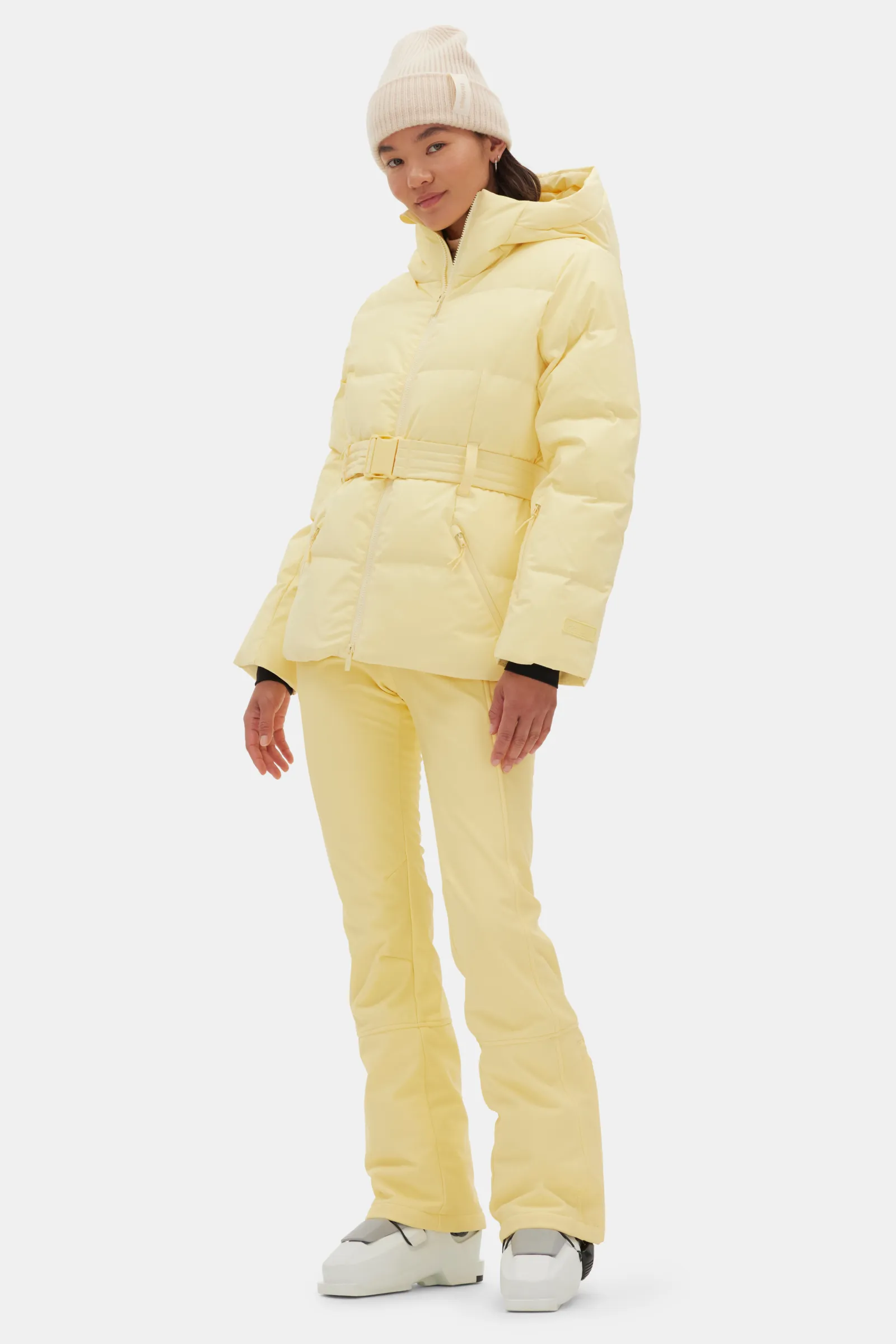 Pre-Loved Hedy Belted Puffer sold by Halfdays product image thumbnail 2