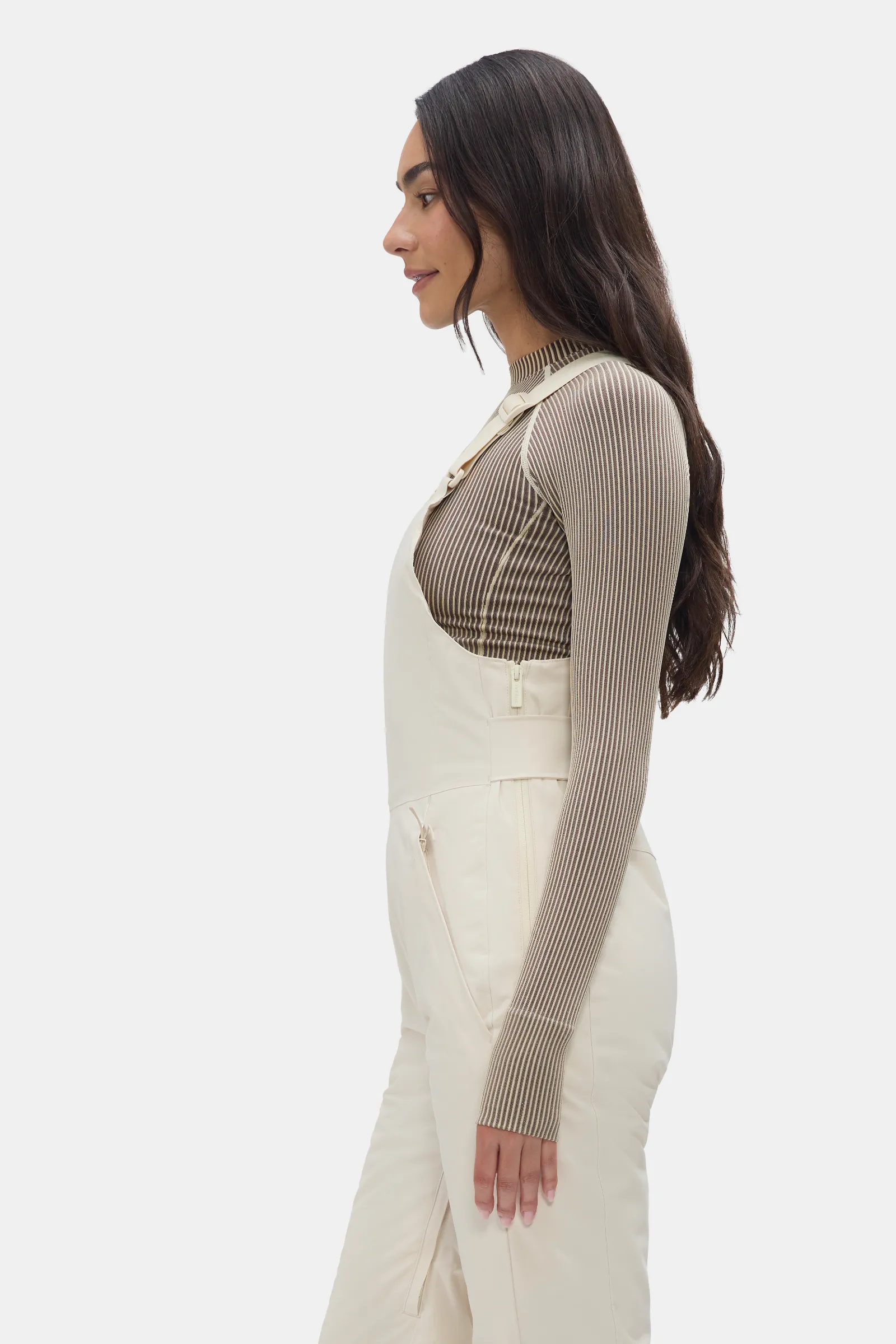 Pre-Loved Carson Bib Pant sold by Halfdays product image thumbnail 3