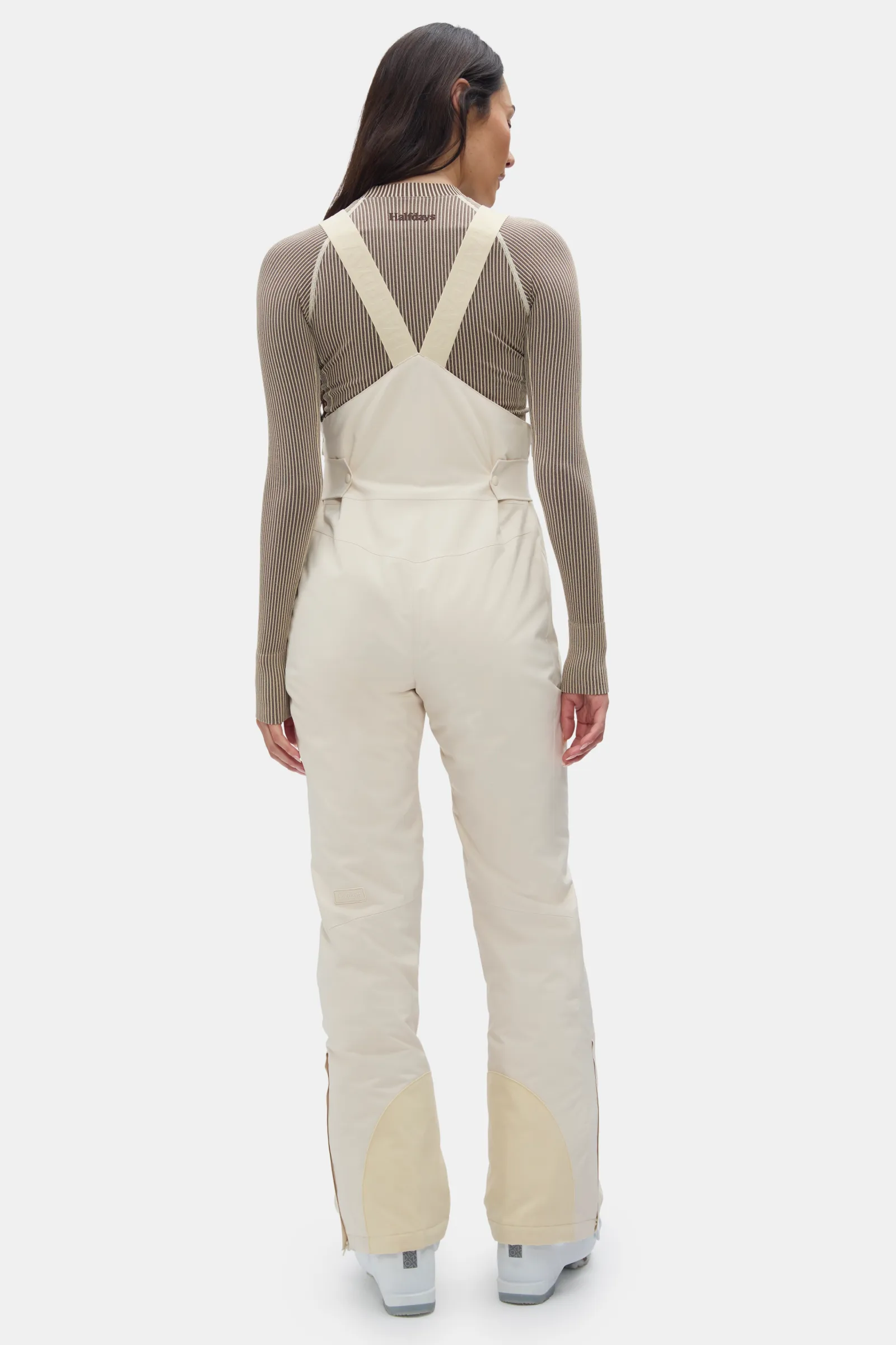 Pre-Loved Carson Bib Pant sold by Halfdays product image thumbnail 5